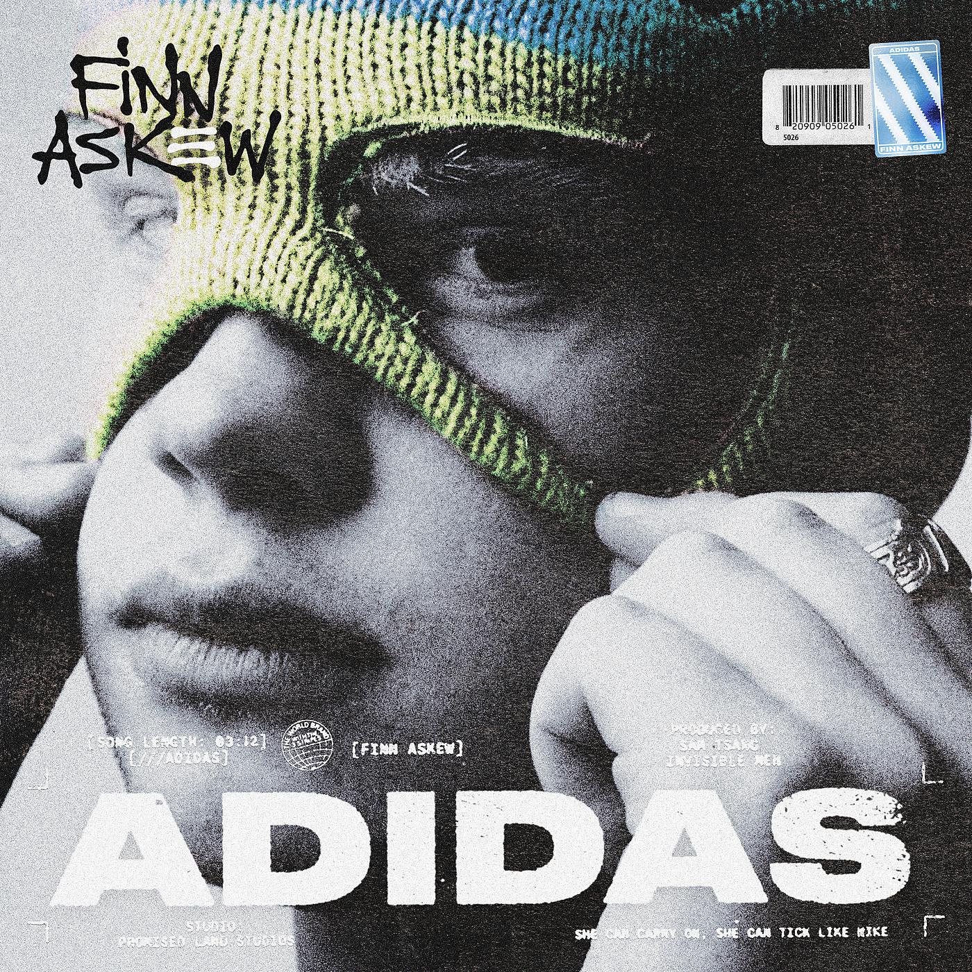 Постер альбома Adidas