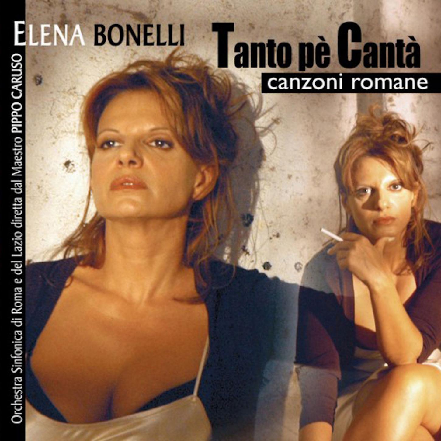 Постер альбома Tanto Pé Cantà (Canzoni Romane)