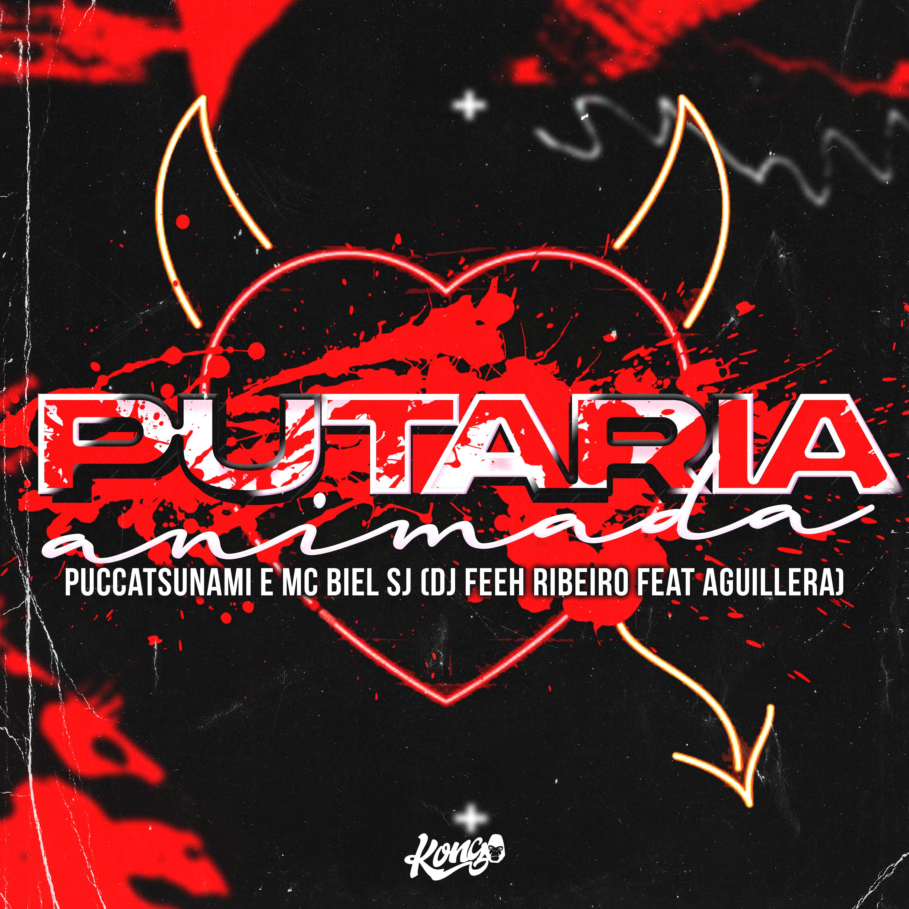 Постер альбома Putaria Animada