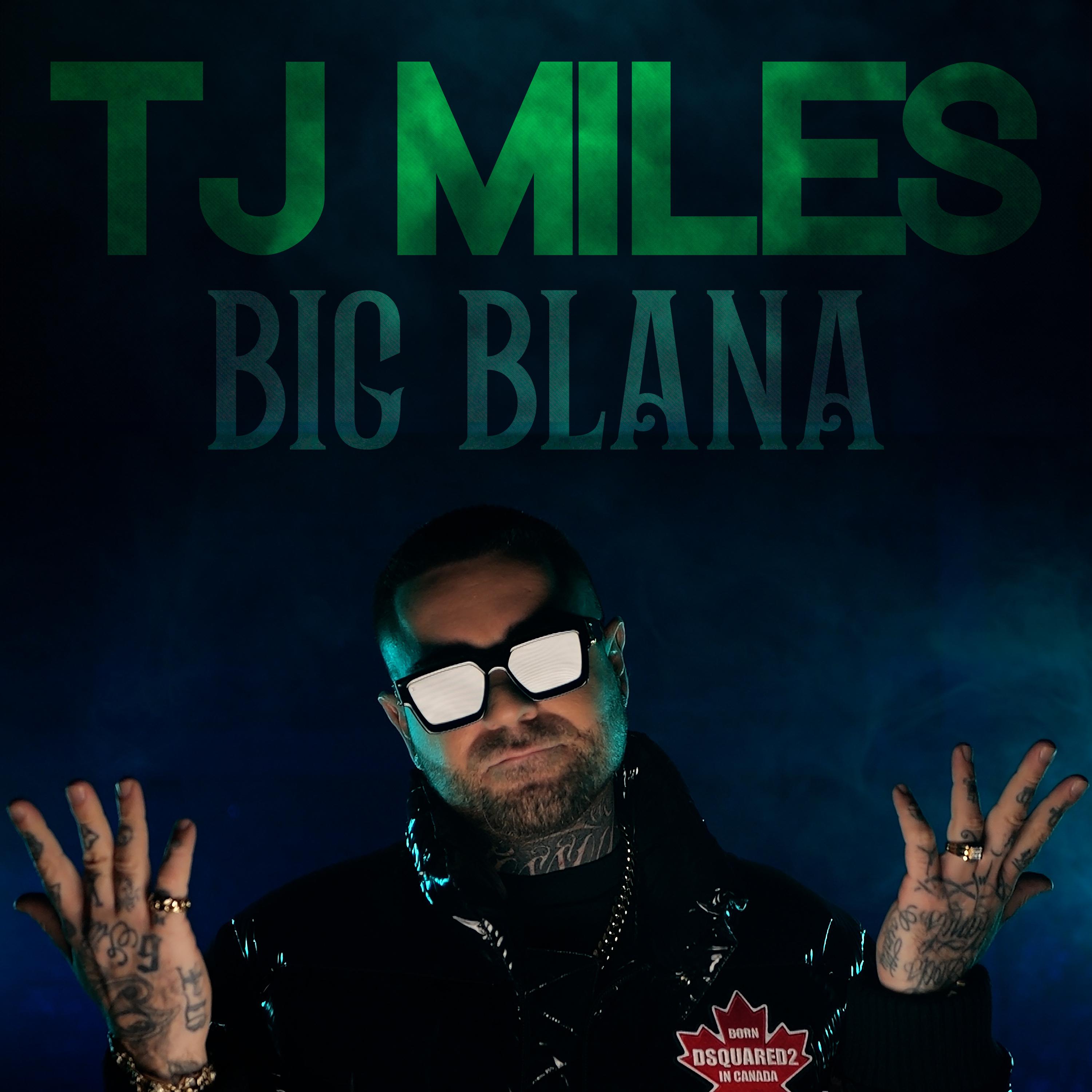 Постер альбома Big Blana