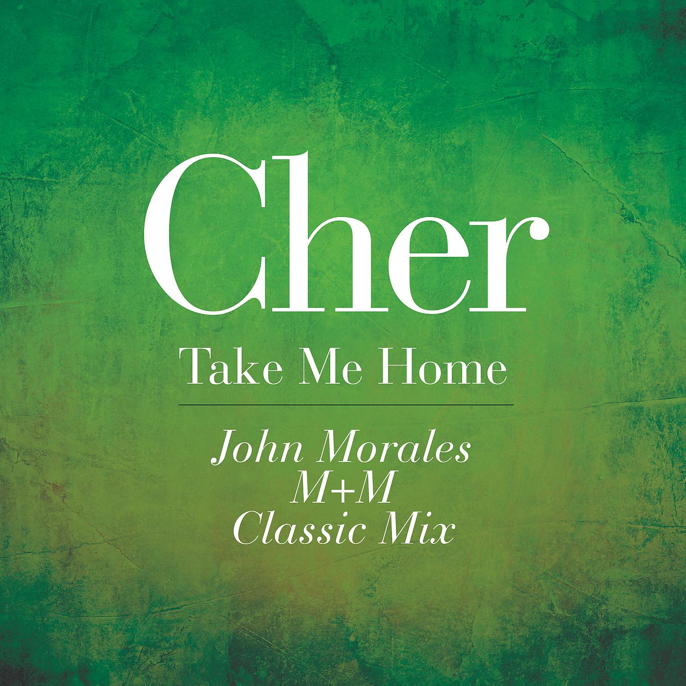 Постер альбома Take Me Home (John Morales M+M Classic Mix)