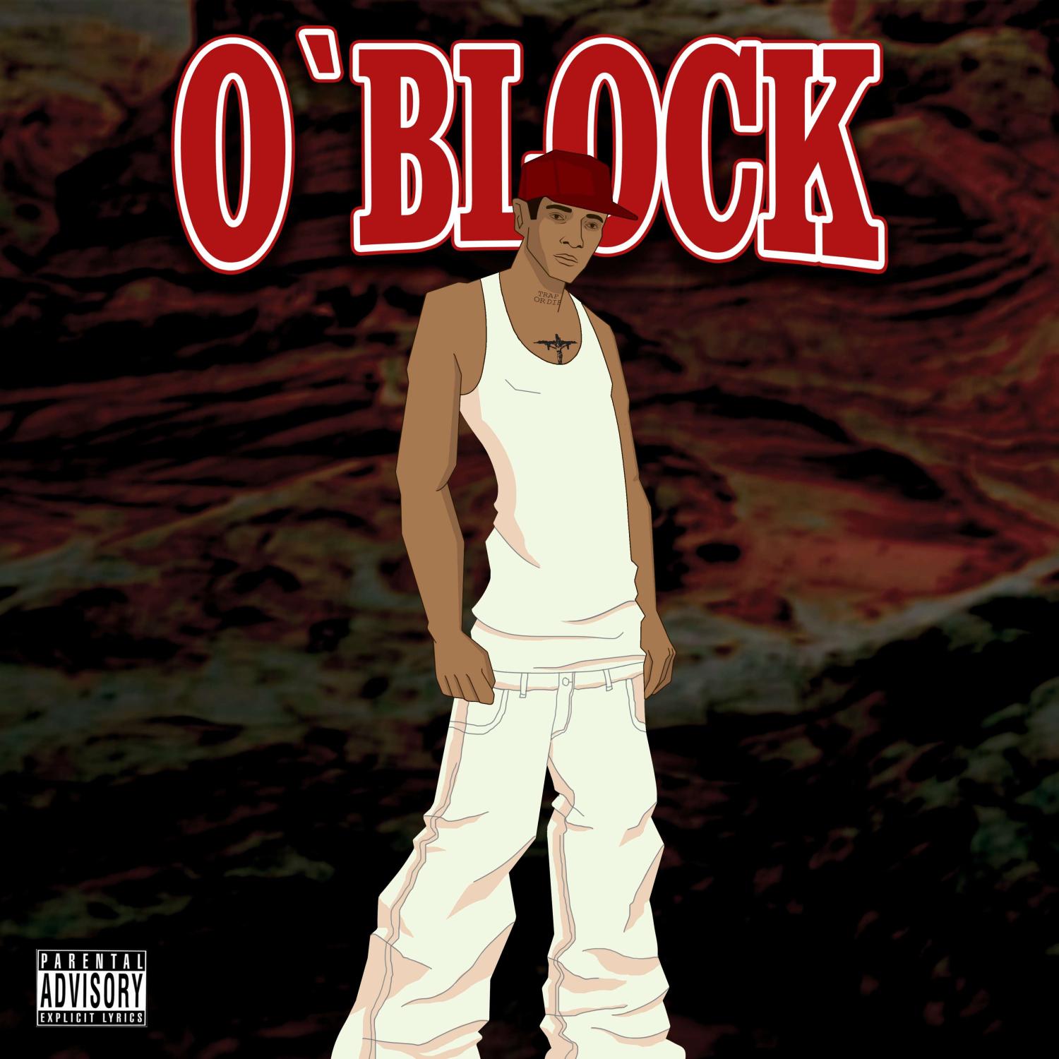 Постер альбома O'BLOCK (prod. by $.U.G.R.O.B.)