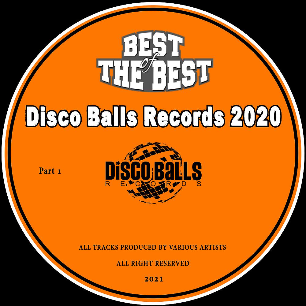 Постер альбома VA - Best Of Disco Balls Records Vol 1