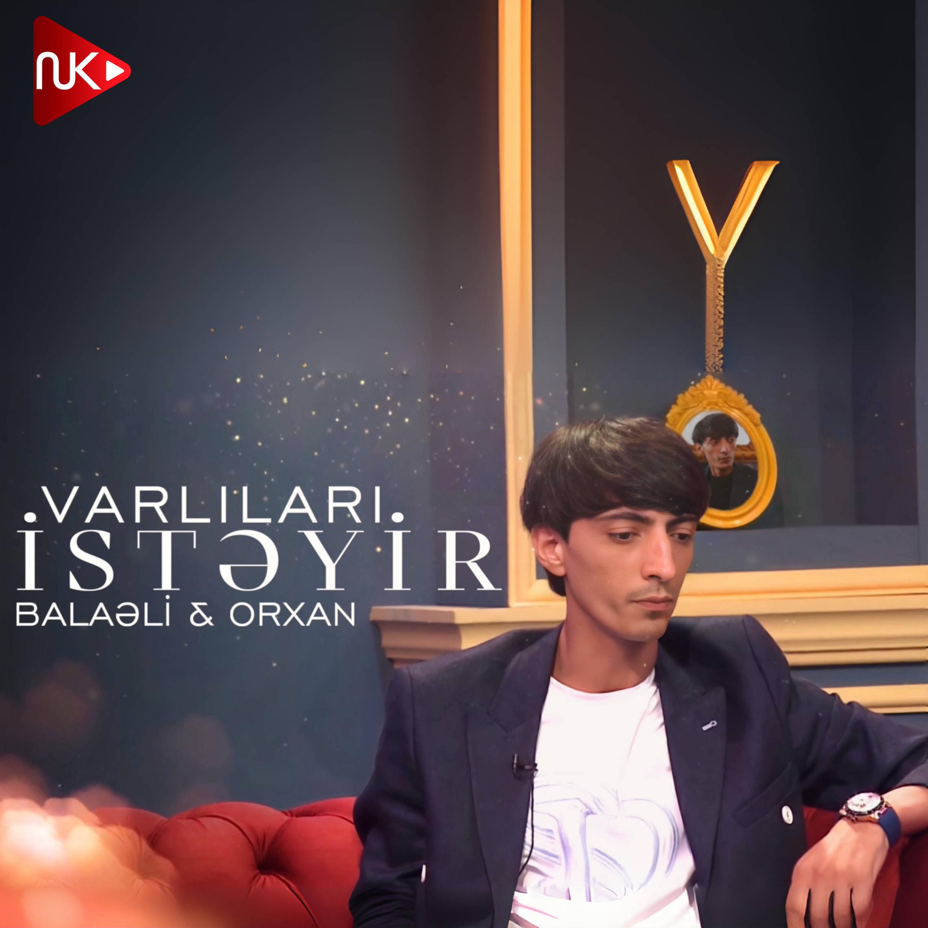 Постер альбома Varlıları İstəyir