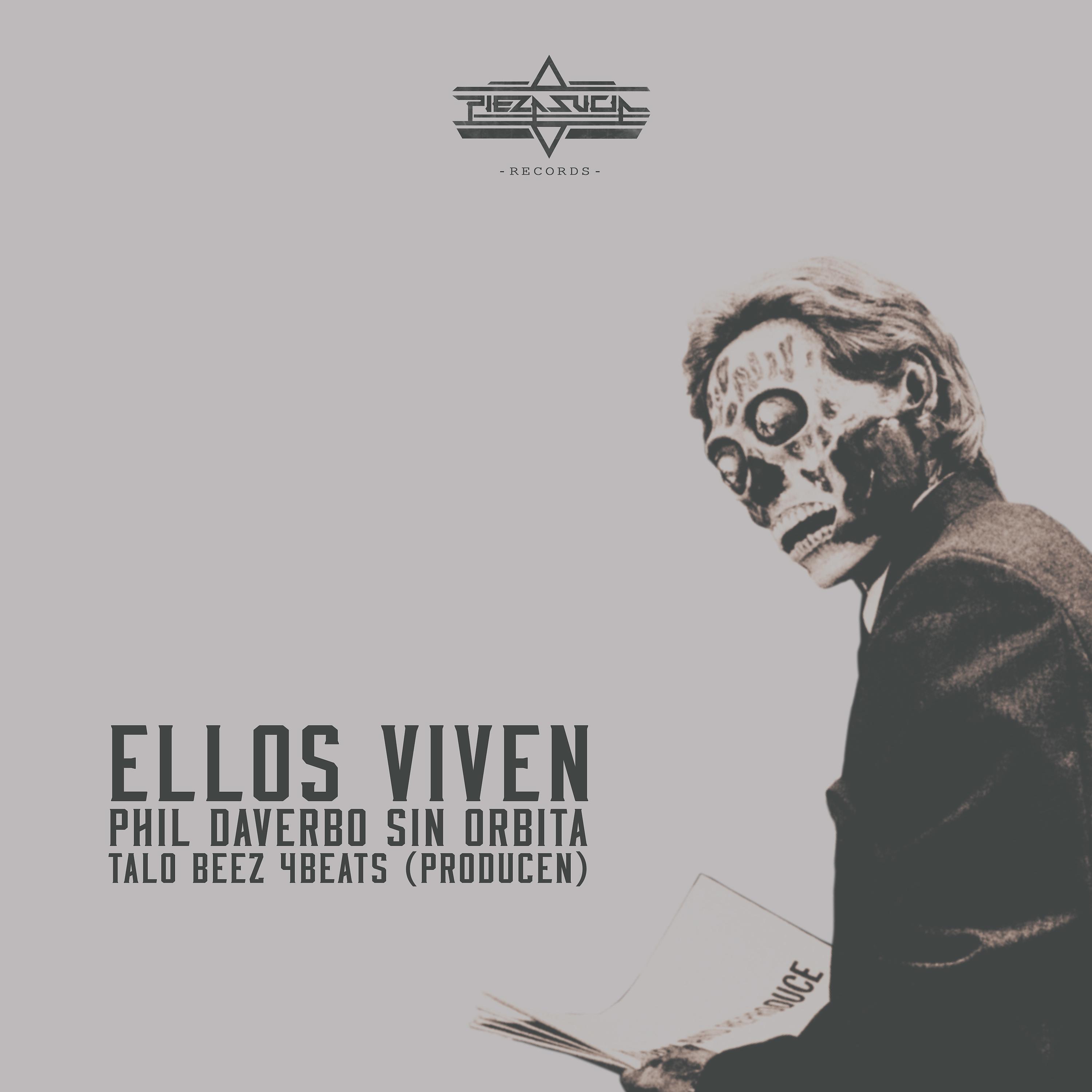 Постер альбома Ellos Viven