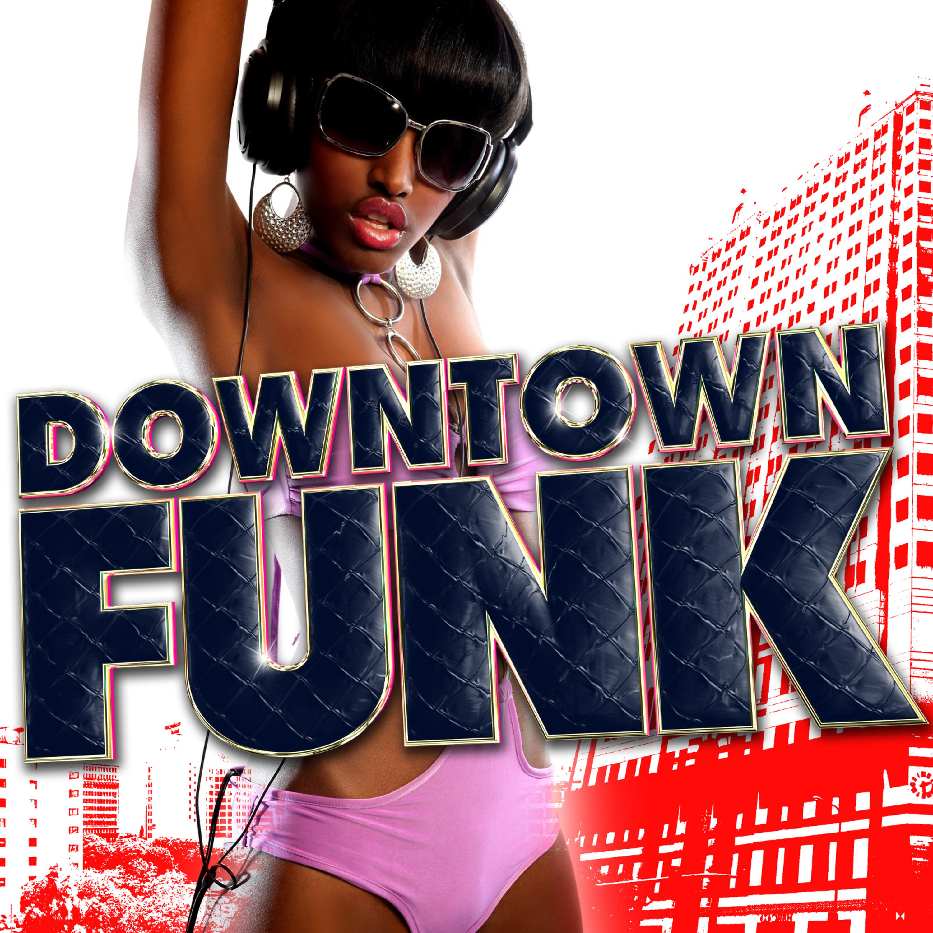 Постер альбома Downtown Funk