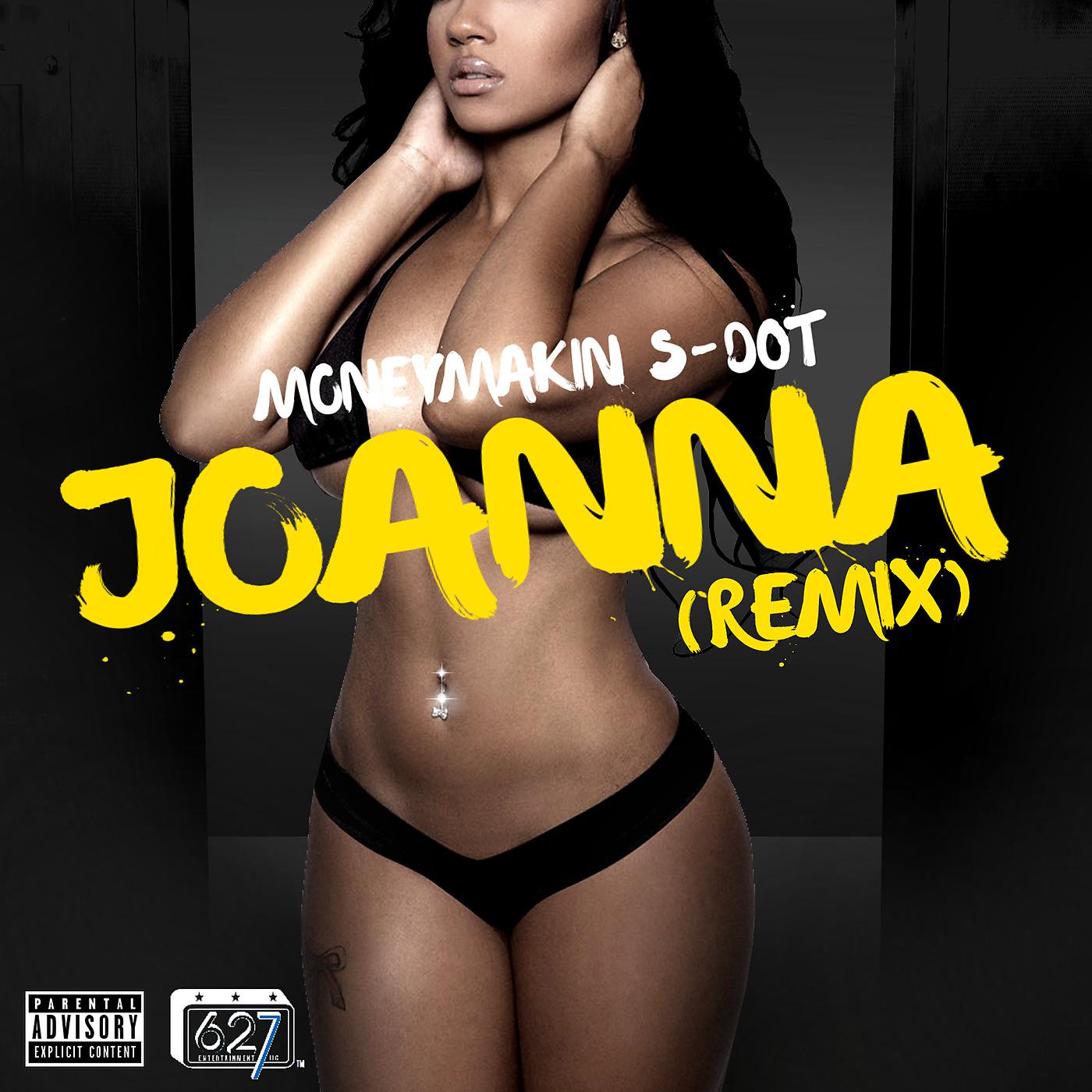 Постер альбома Joanna (Remix)