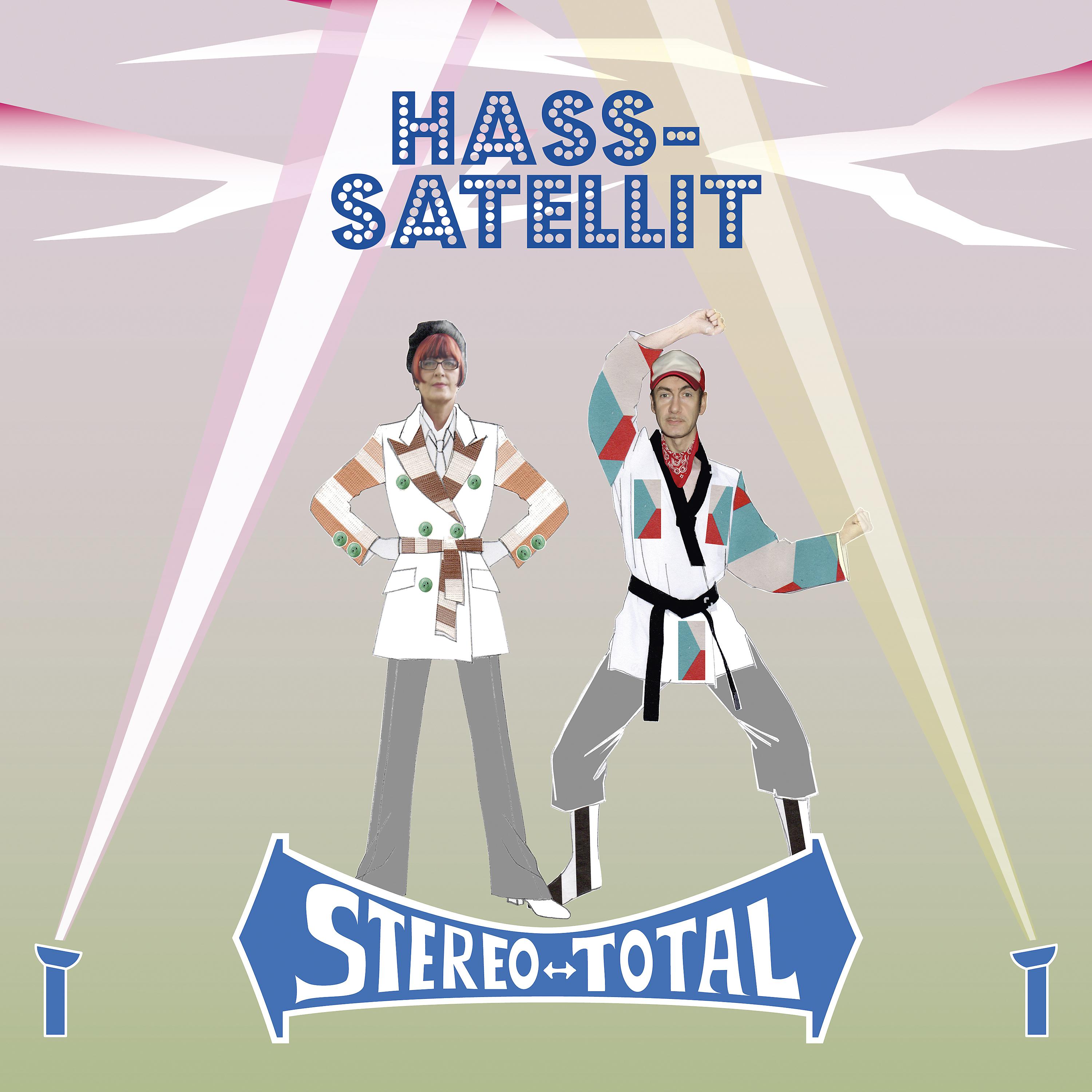 Постер альбома Hass-Satellit