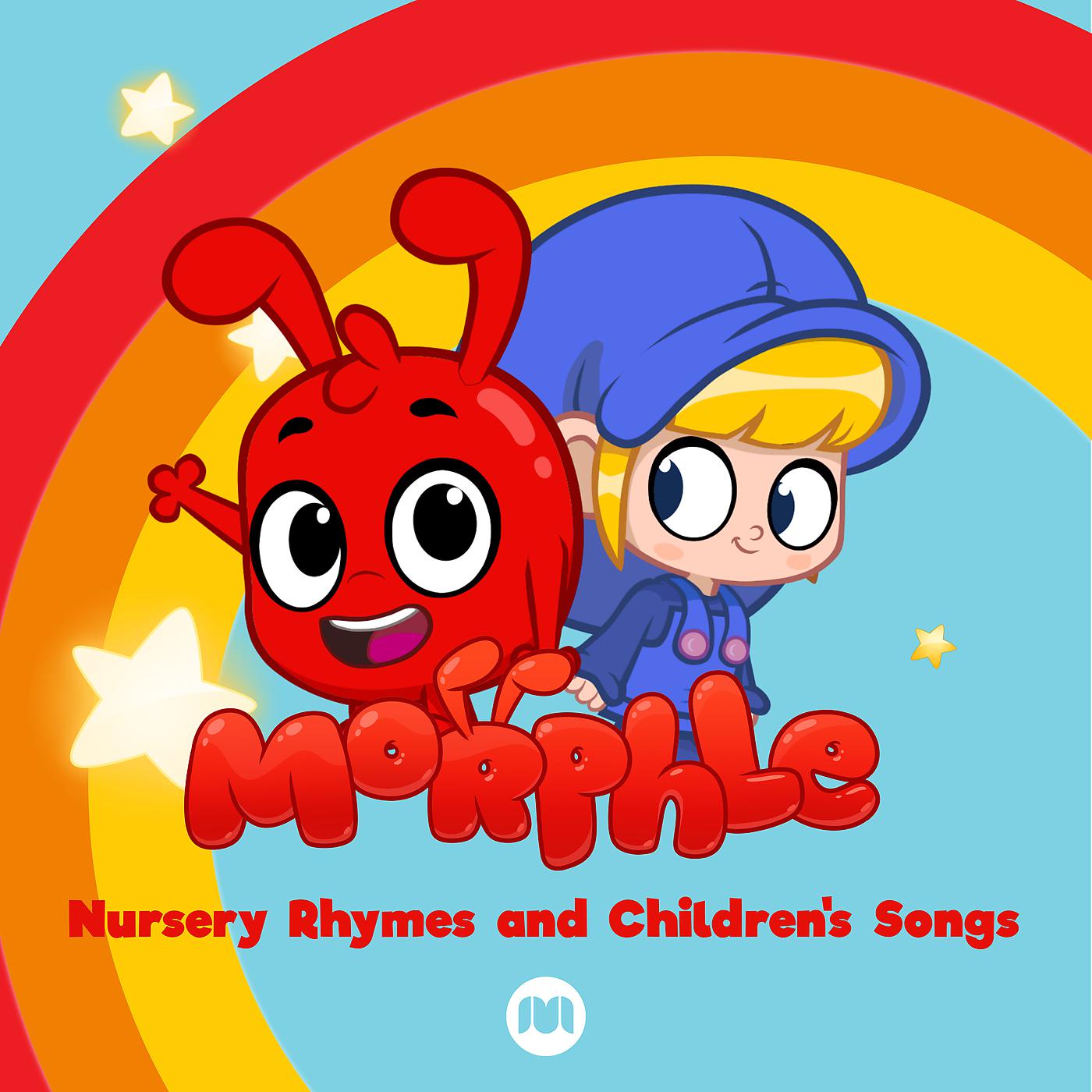 Постер альбома Nursery Rhymes & Children's Songs