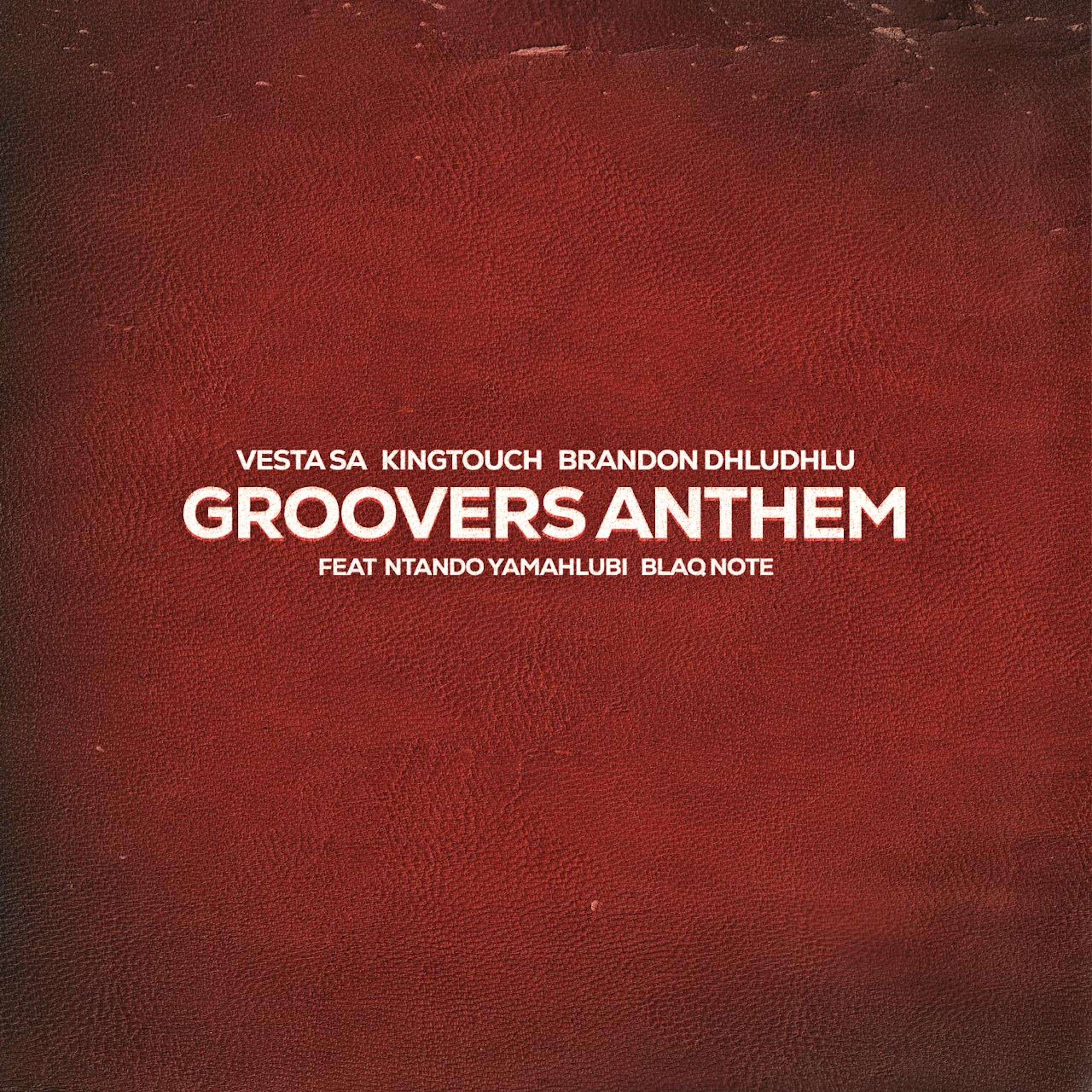 Постер альбома Groovers Anthem