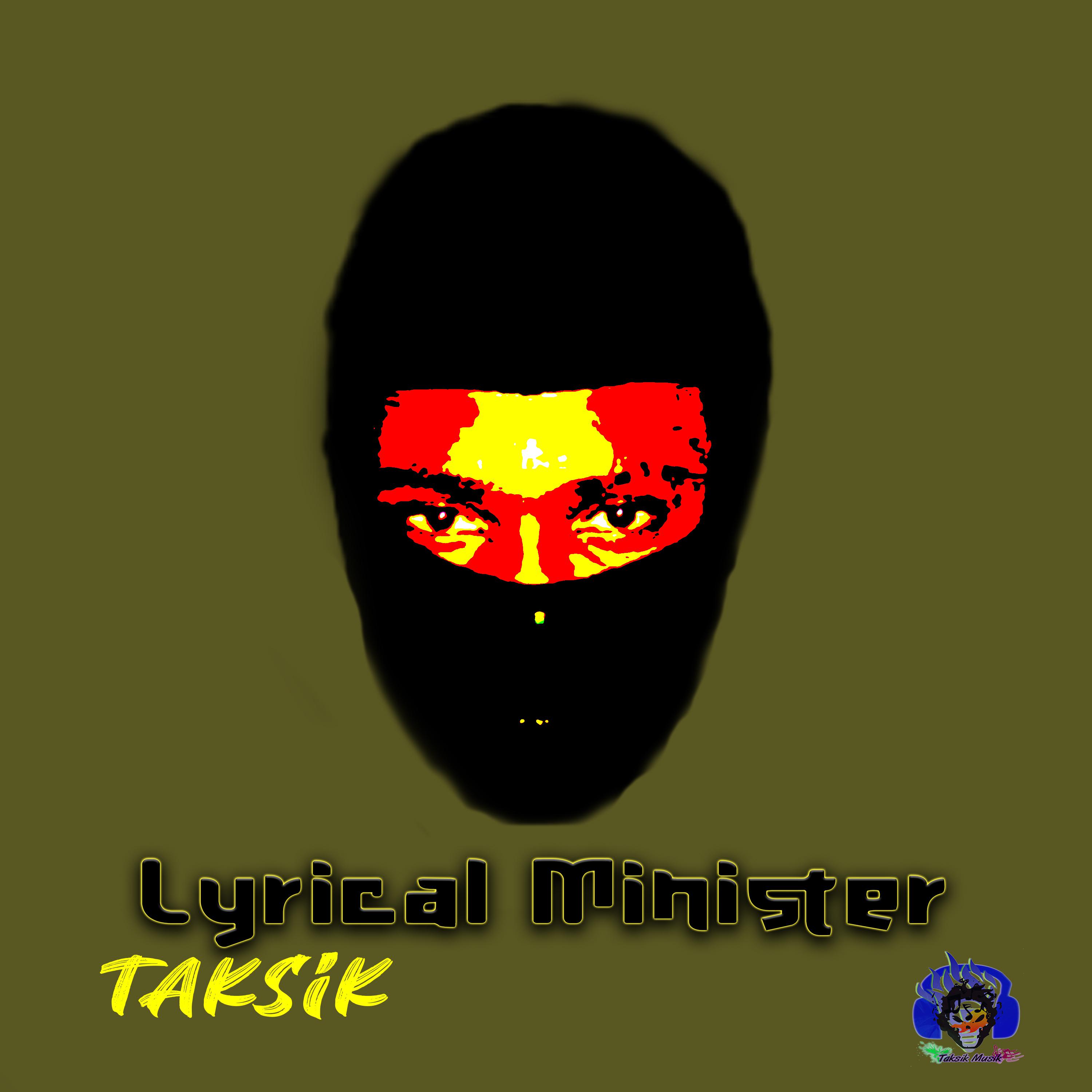 Постер альбома Lyrical Minister