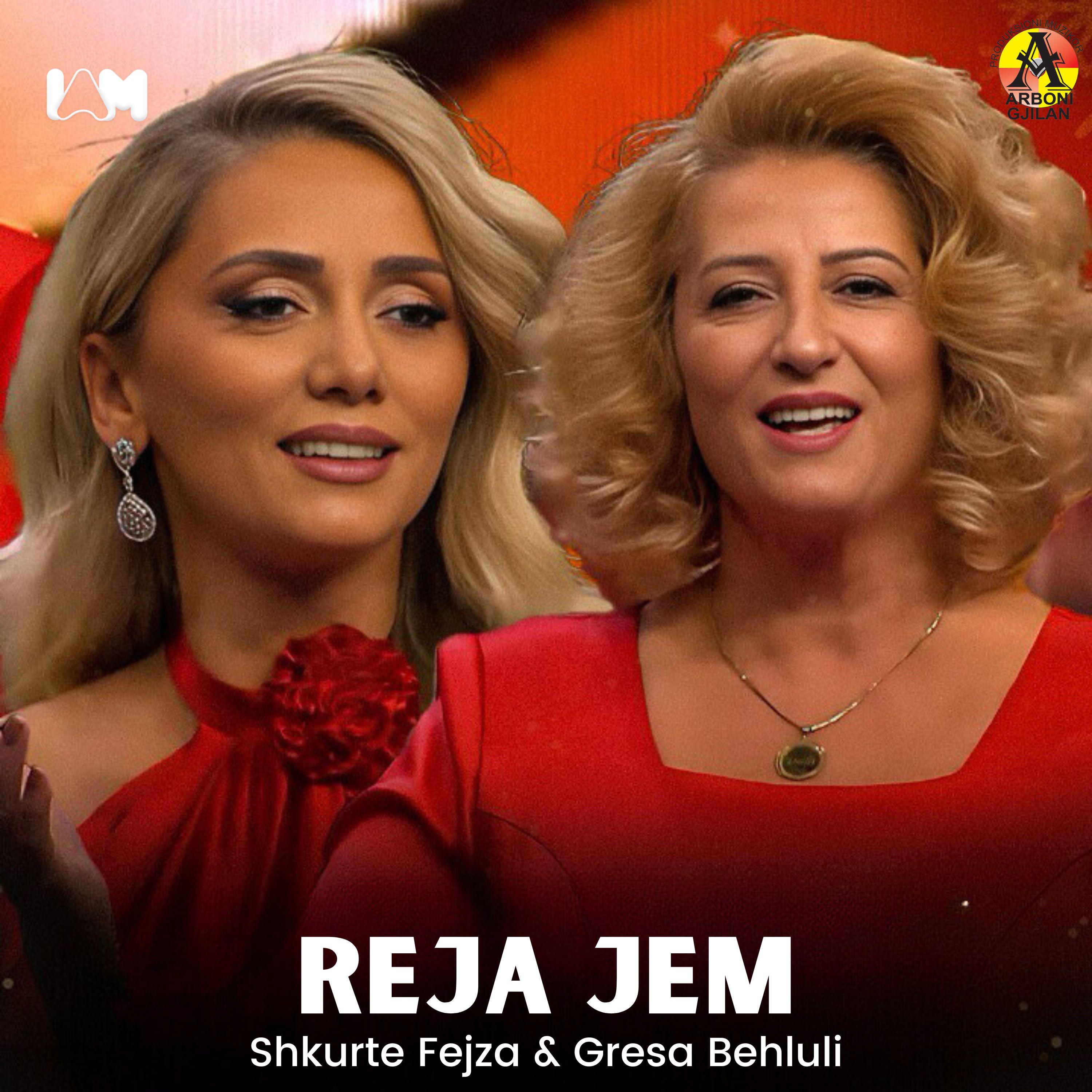 Постер альбома Reja jem