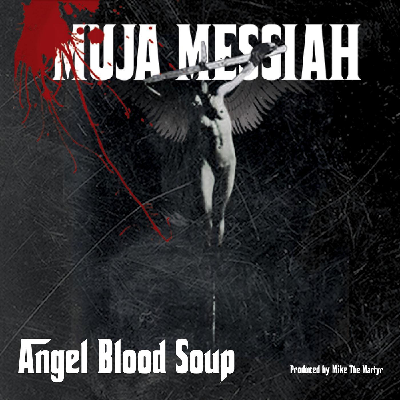 Постер альбома Angel Blood Soup