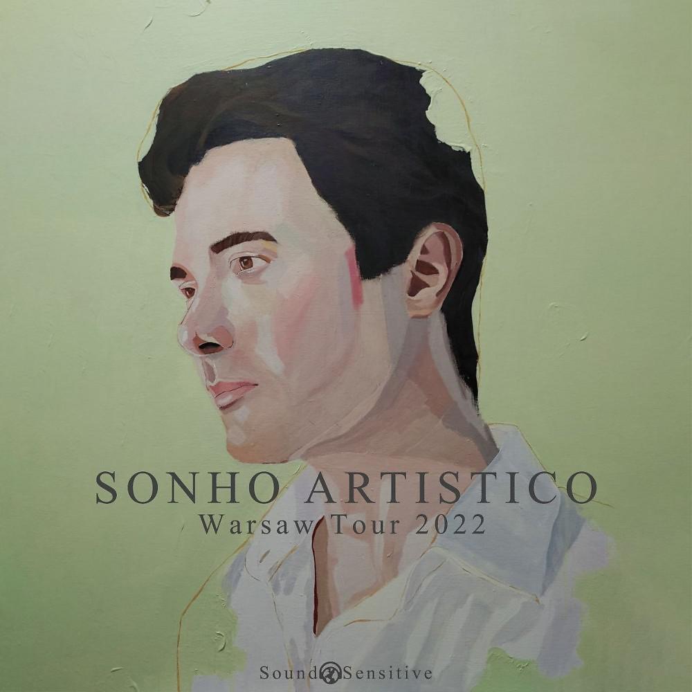 Постер альбома Sonho Artístico Warsaw Tour 2022