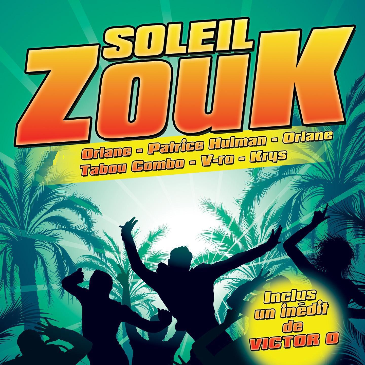 Постер альбома Soleil Zouk