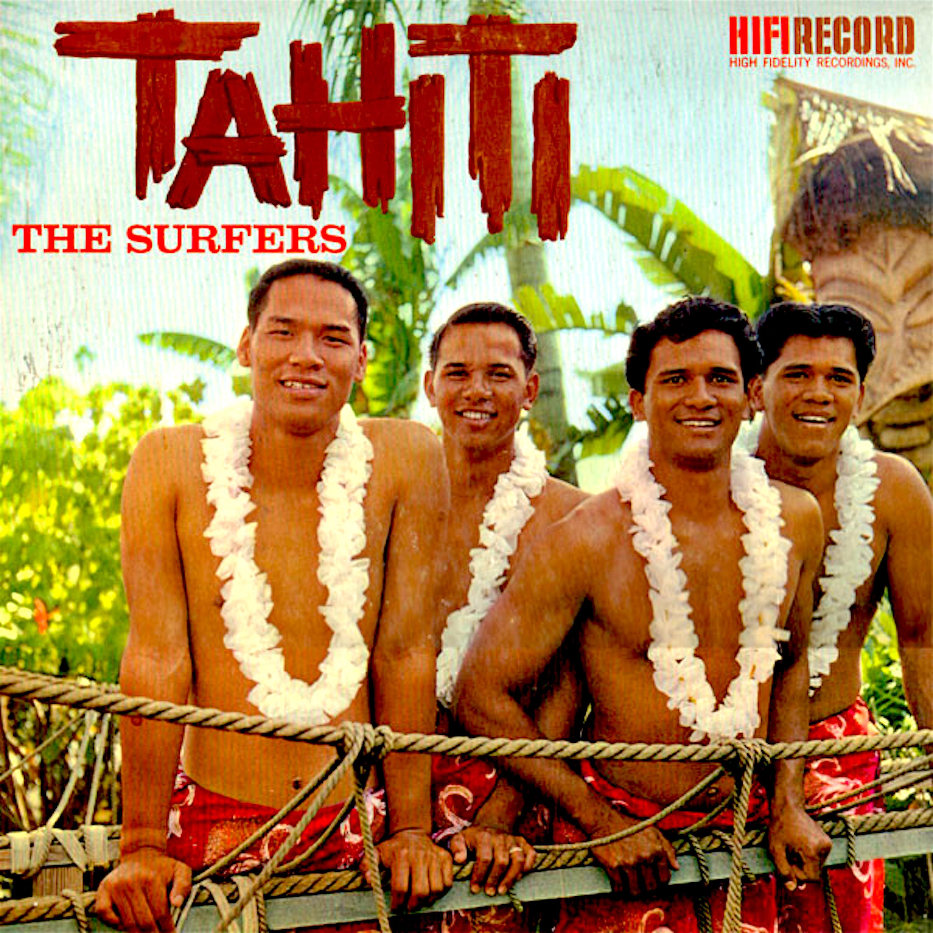 Постер альбома Tahiti 