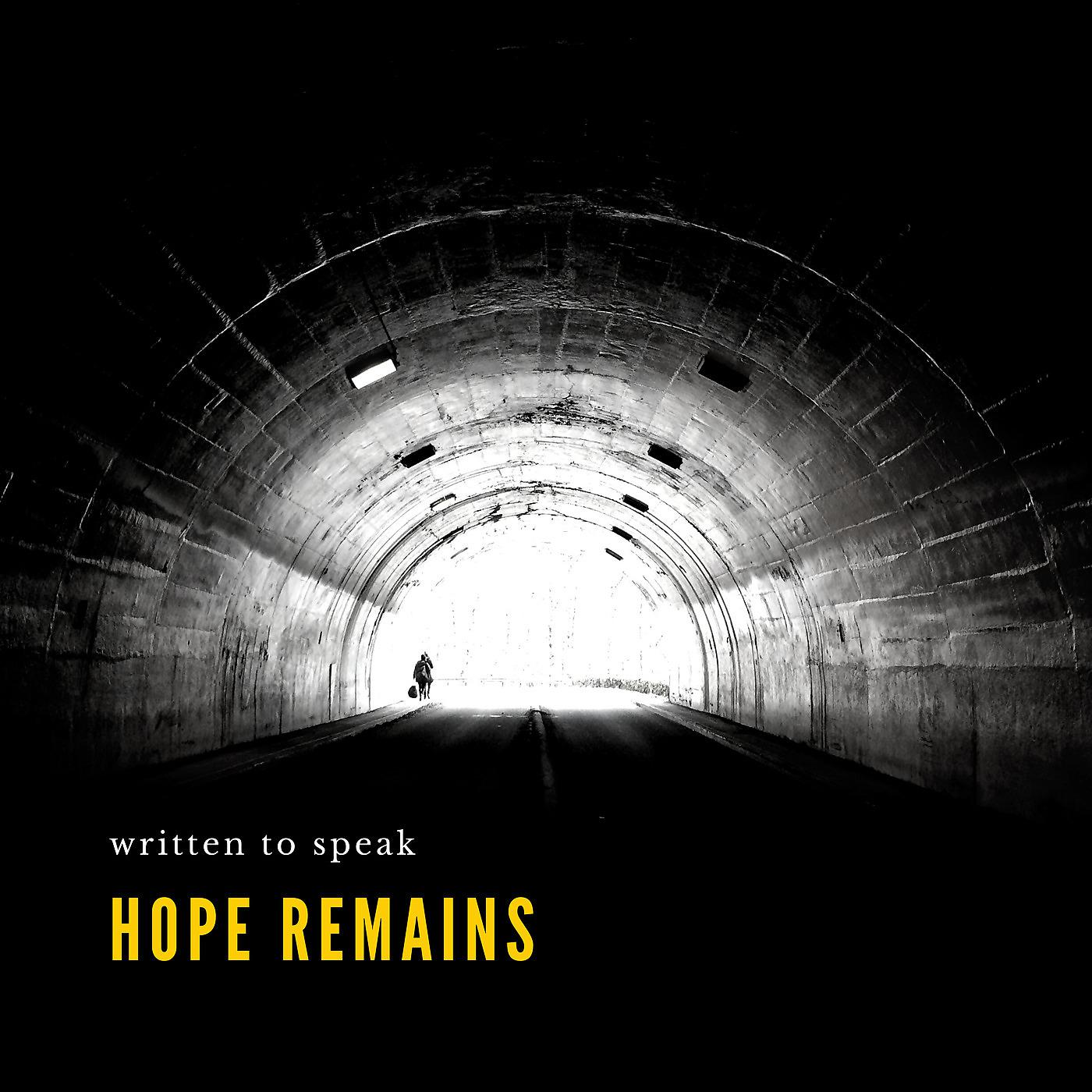 Постер альбома Hope Remains