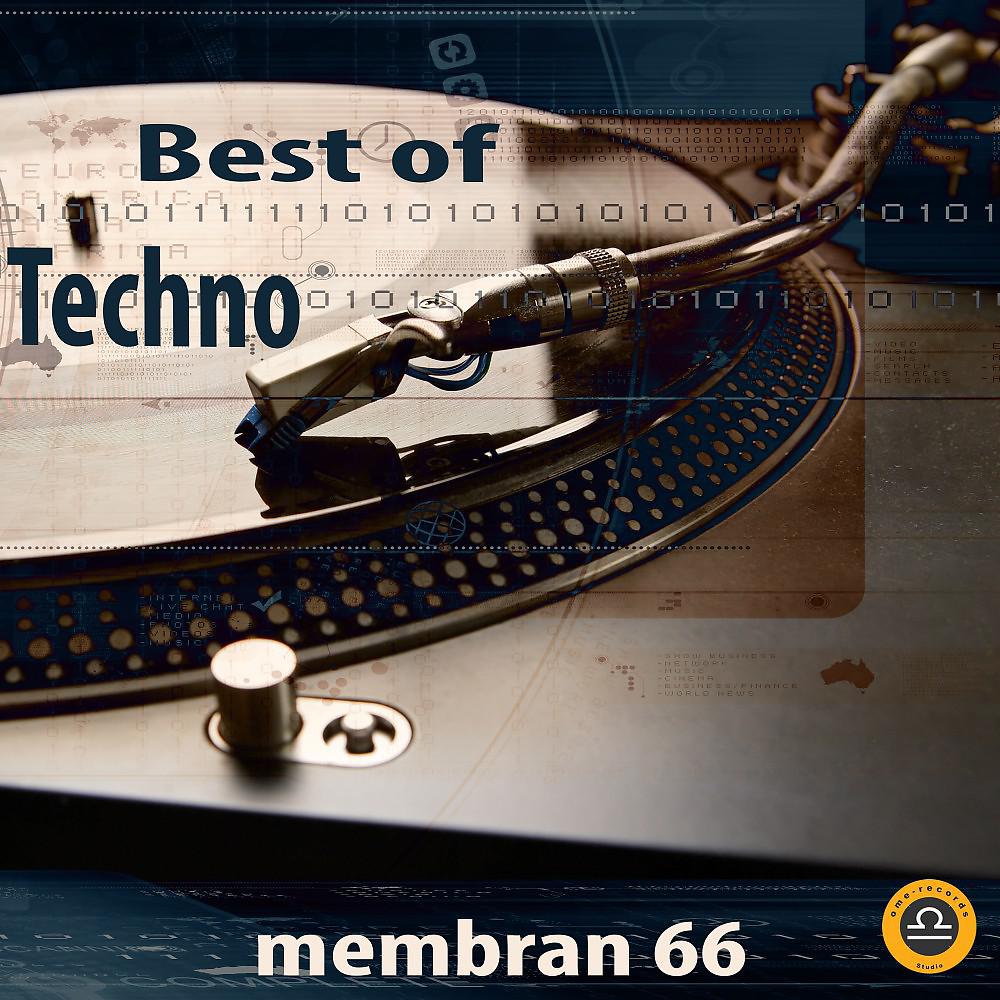 Постер альбома Best of Techno