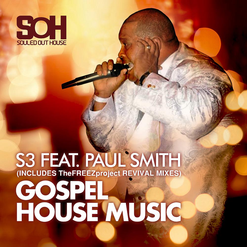 Постер альбома Gospel House Music