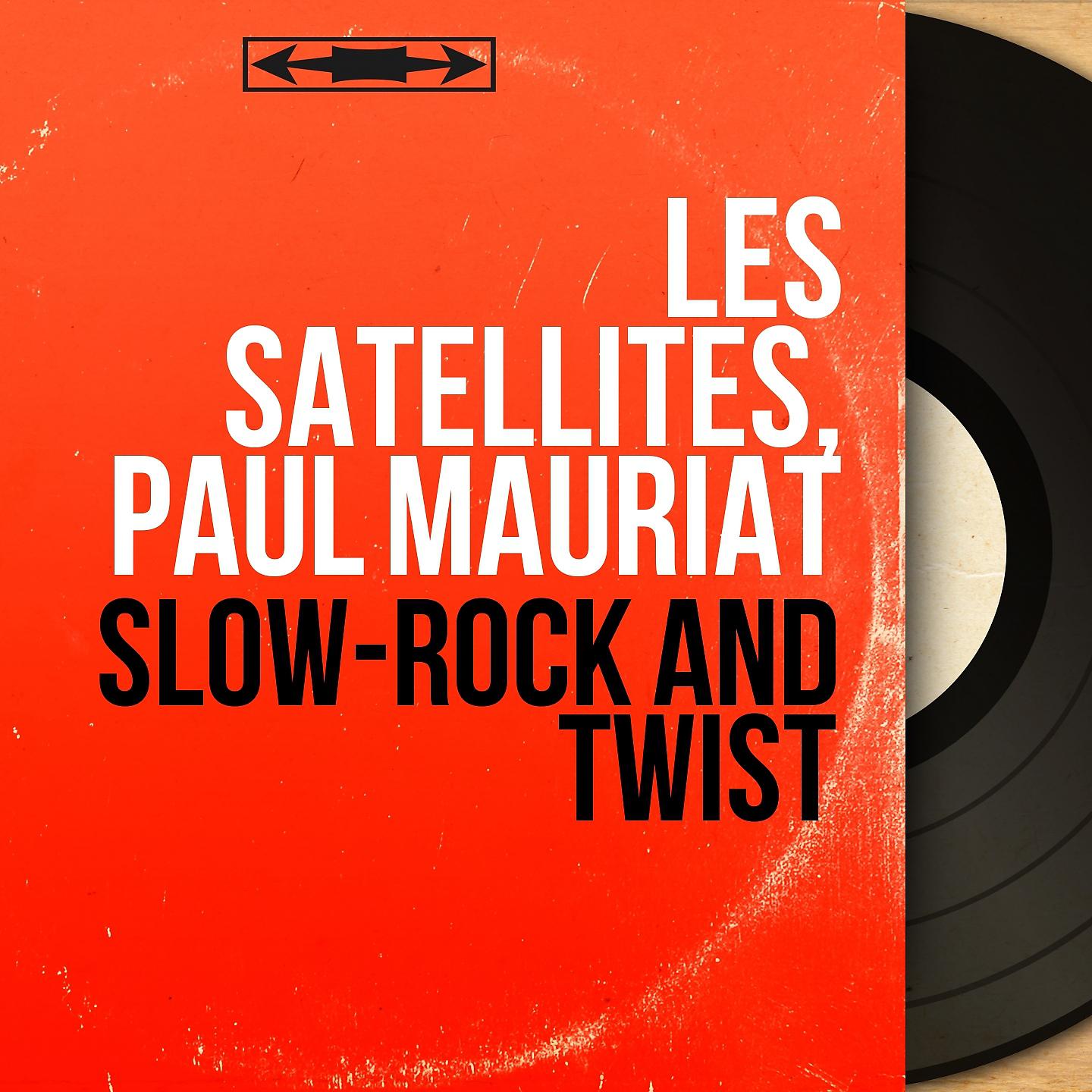 Постер альбома Slow-Rock and Twist