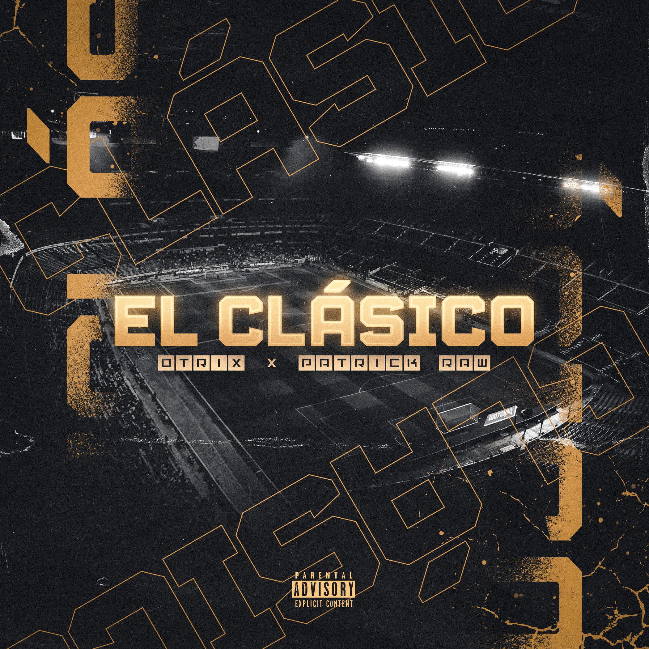 Постер альбома El Clásico