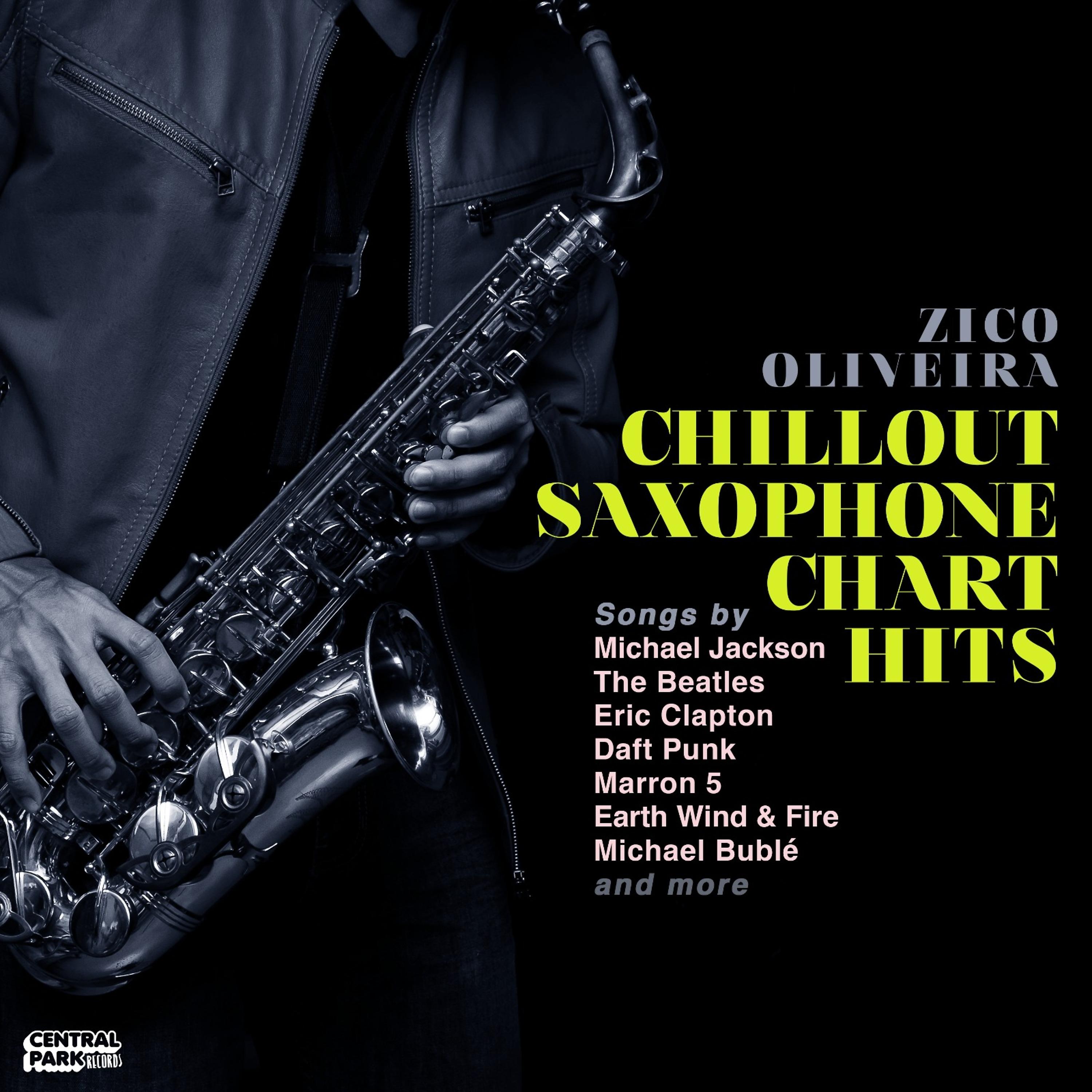 Постер альбома Chillout Saxophone Chart Hits