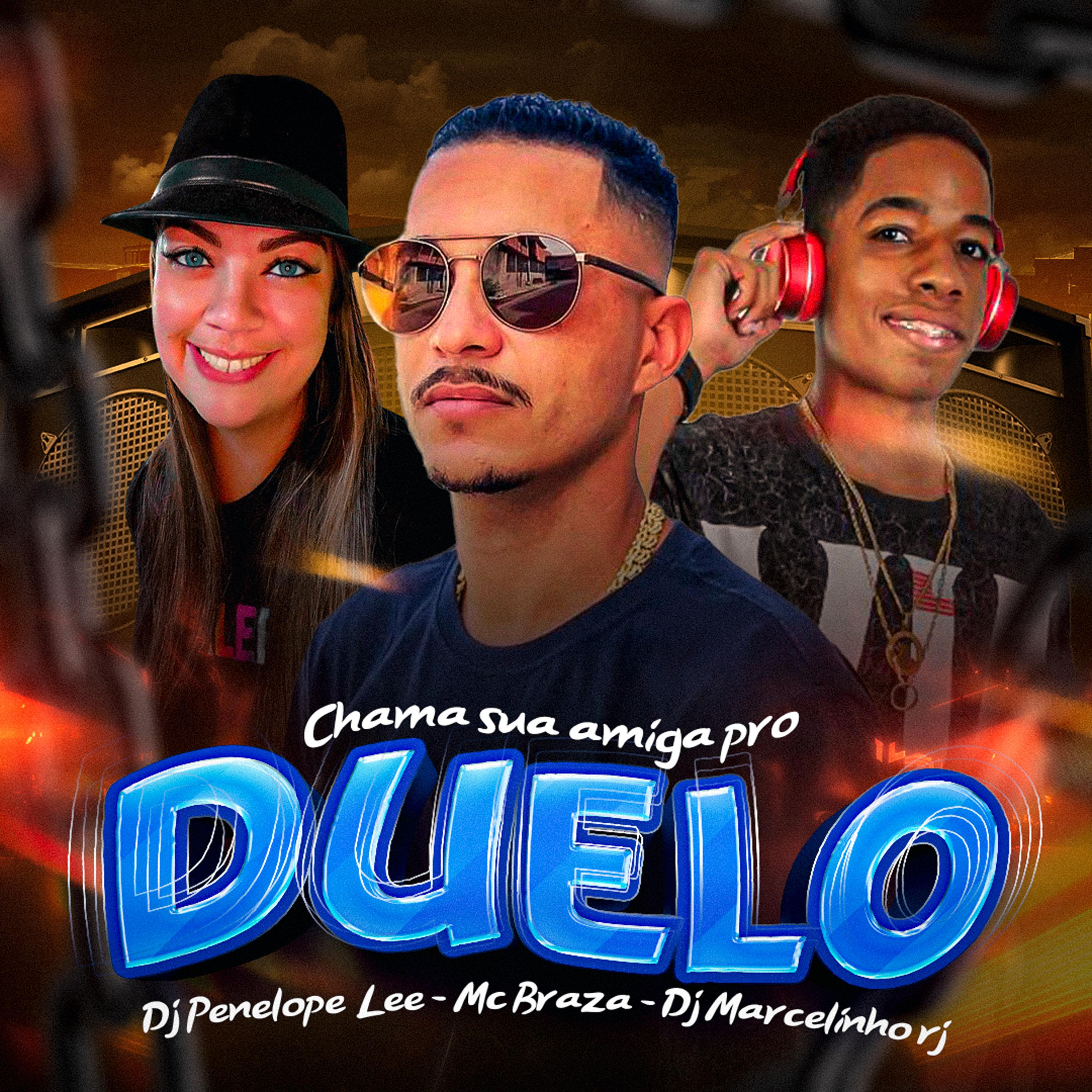 Постер альбома Chama Sua Amiga pro Duelo