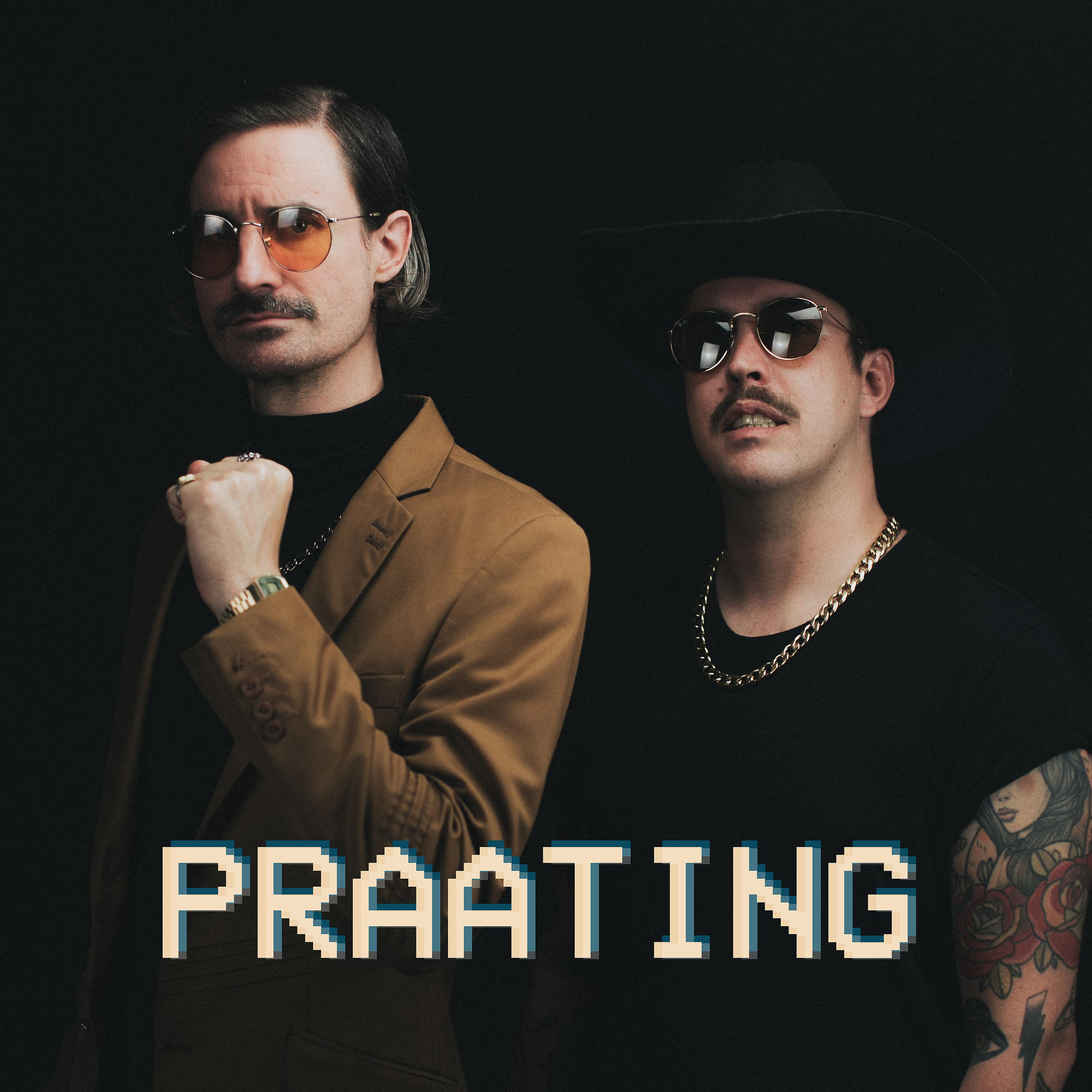 Постер альбома Praating
