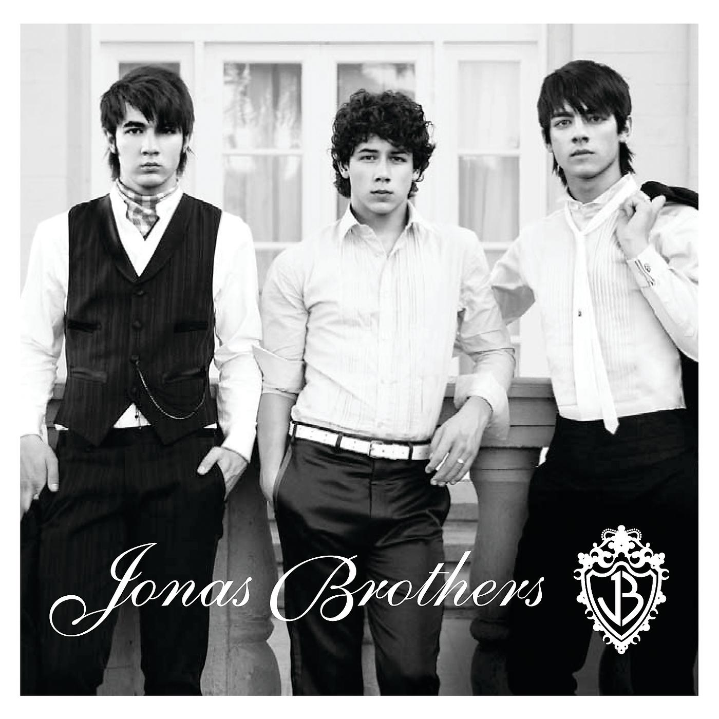 Постер альбома Jonas Brothers