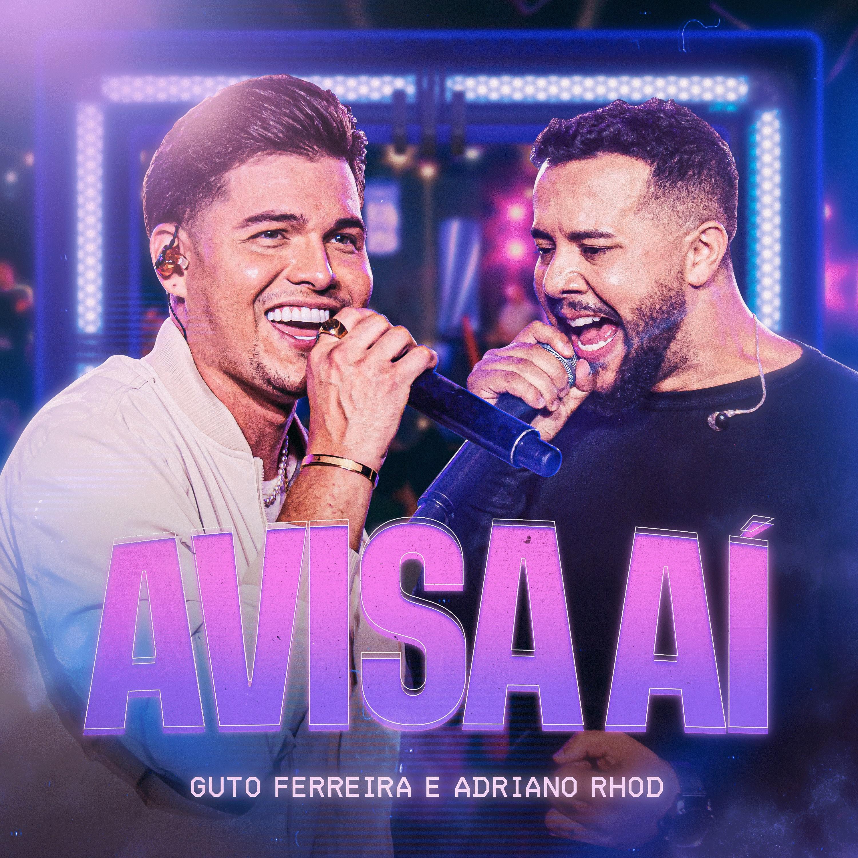 Постер альбома Avisa Aí