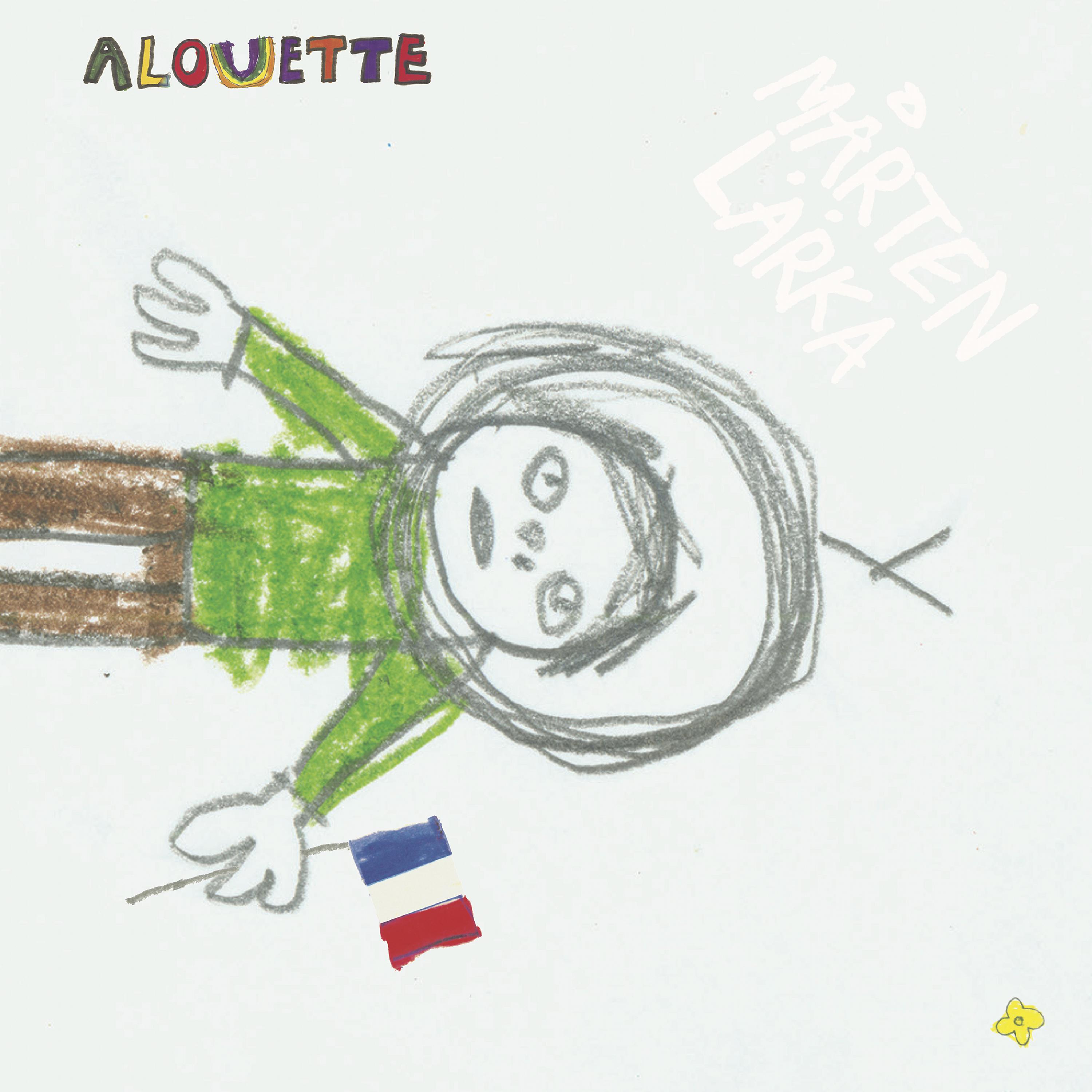 Постер альбома Alouette
