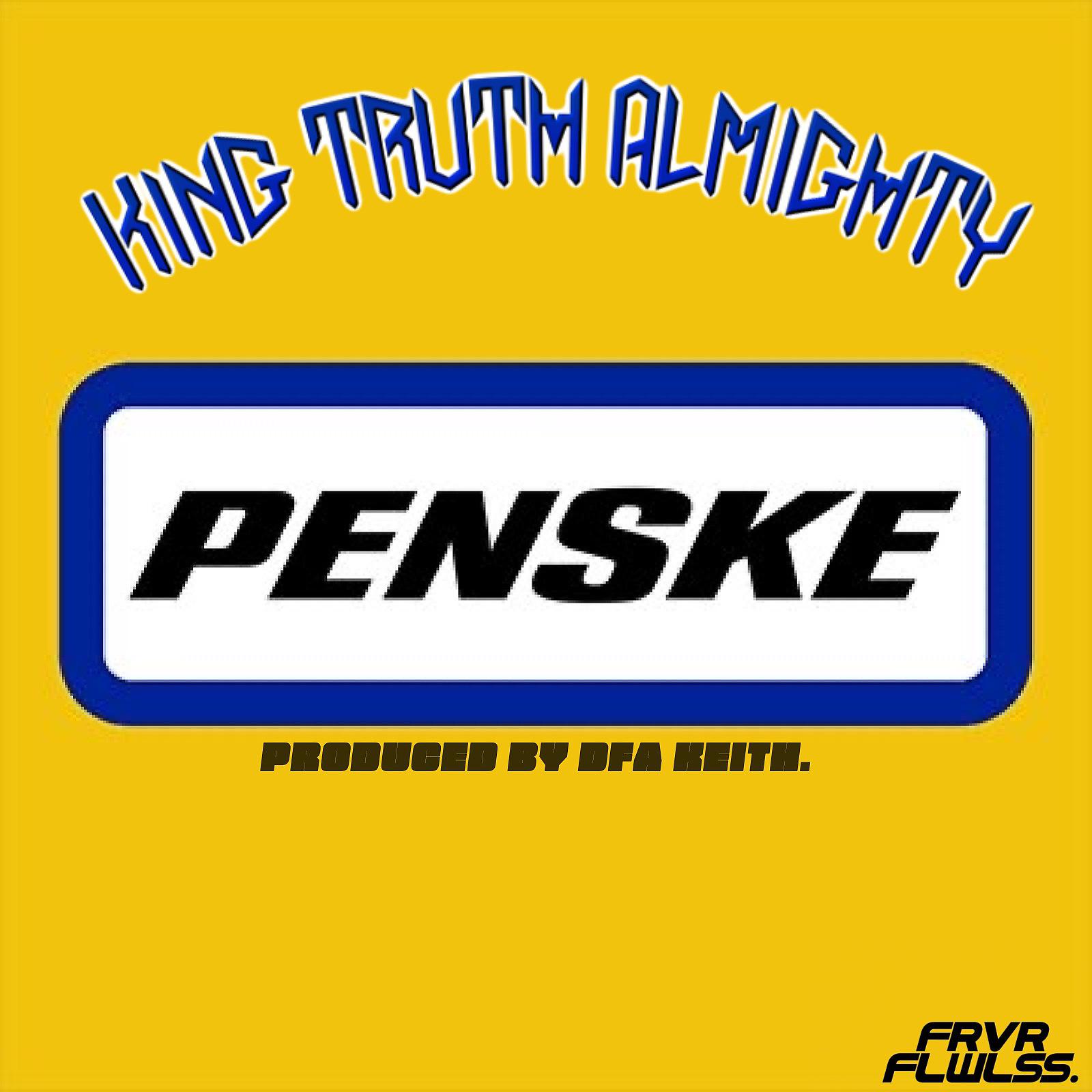 Постер альбома Penske