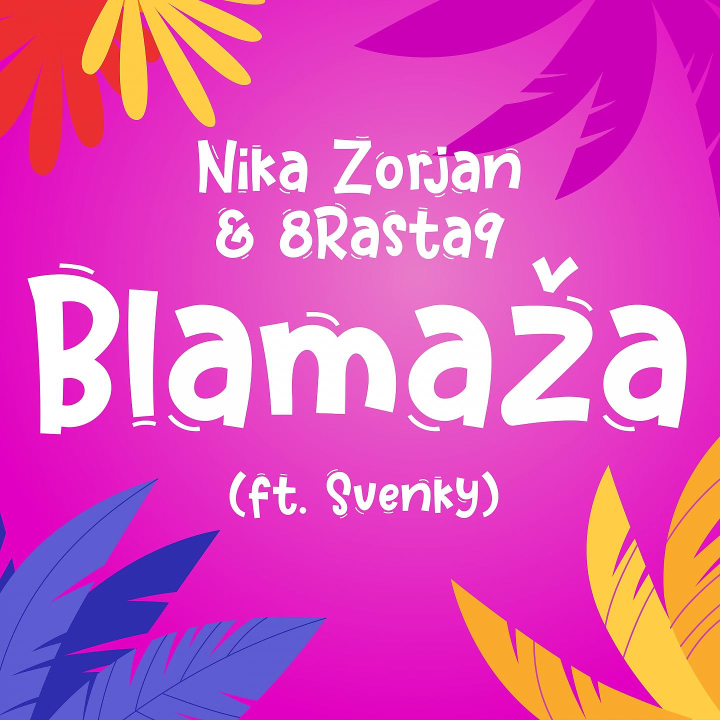 Постер альбома Blamaža