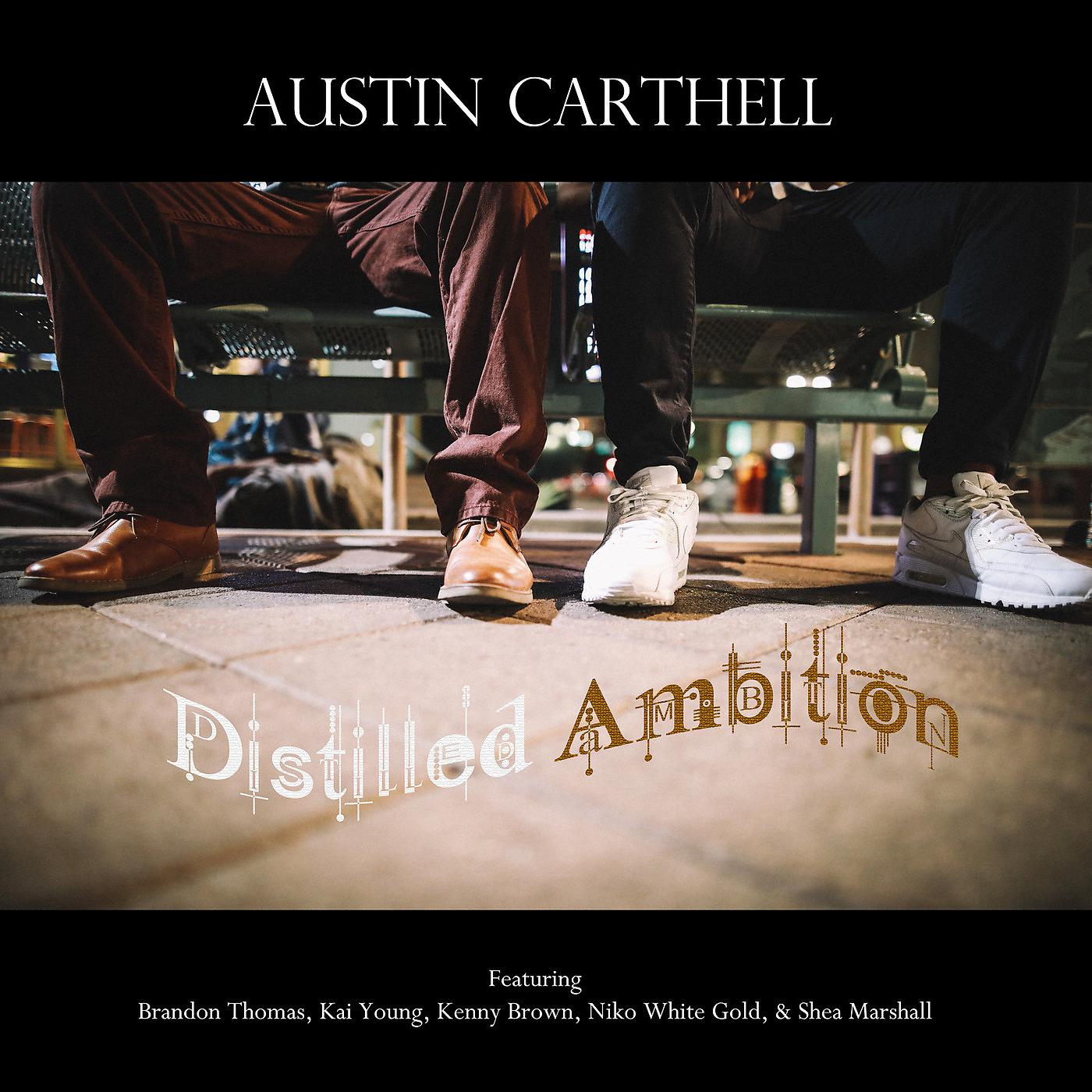 Постер альбома Distilled Ambition