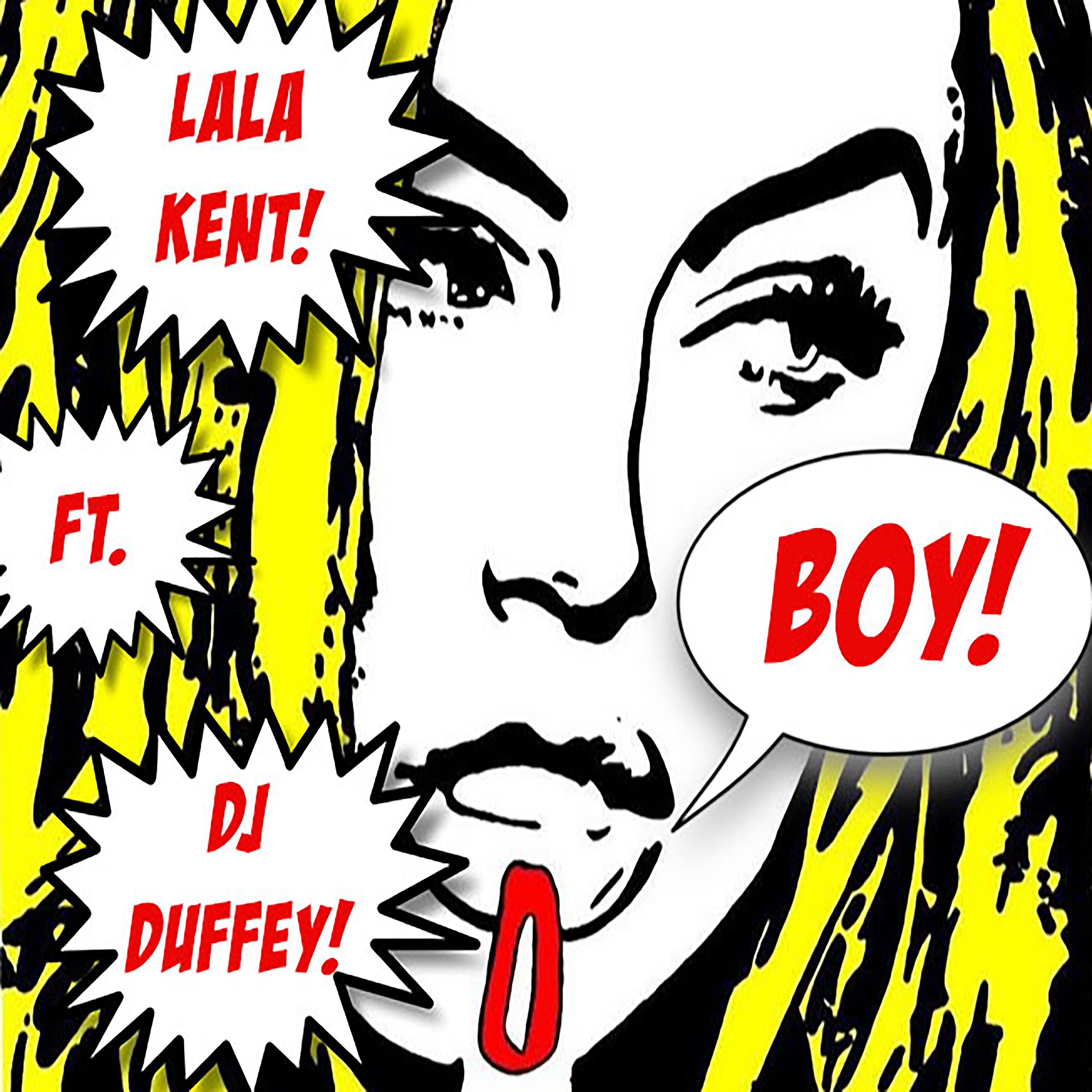 Постер альбома Boy (feat. DJ Duffey)