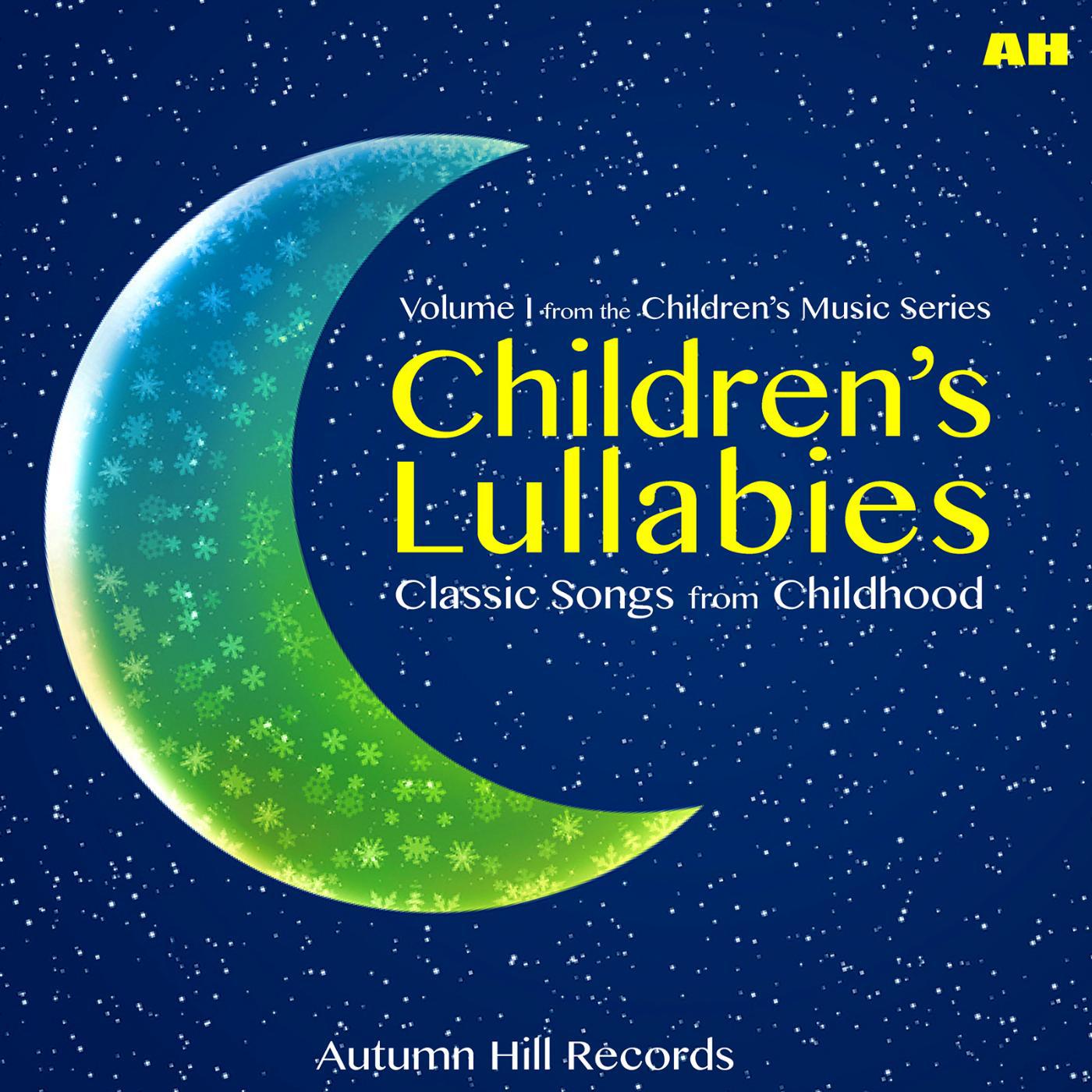 Постер альбома Children's Lullabies