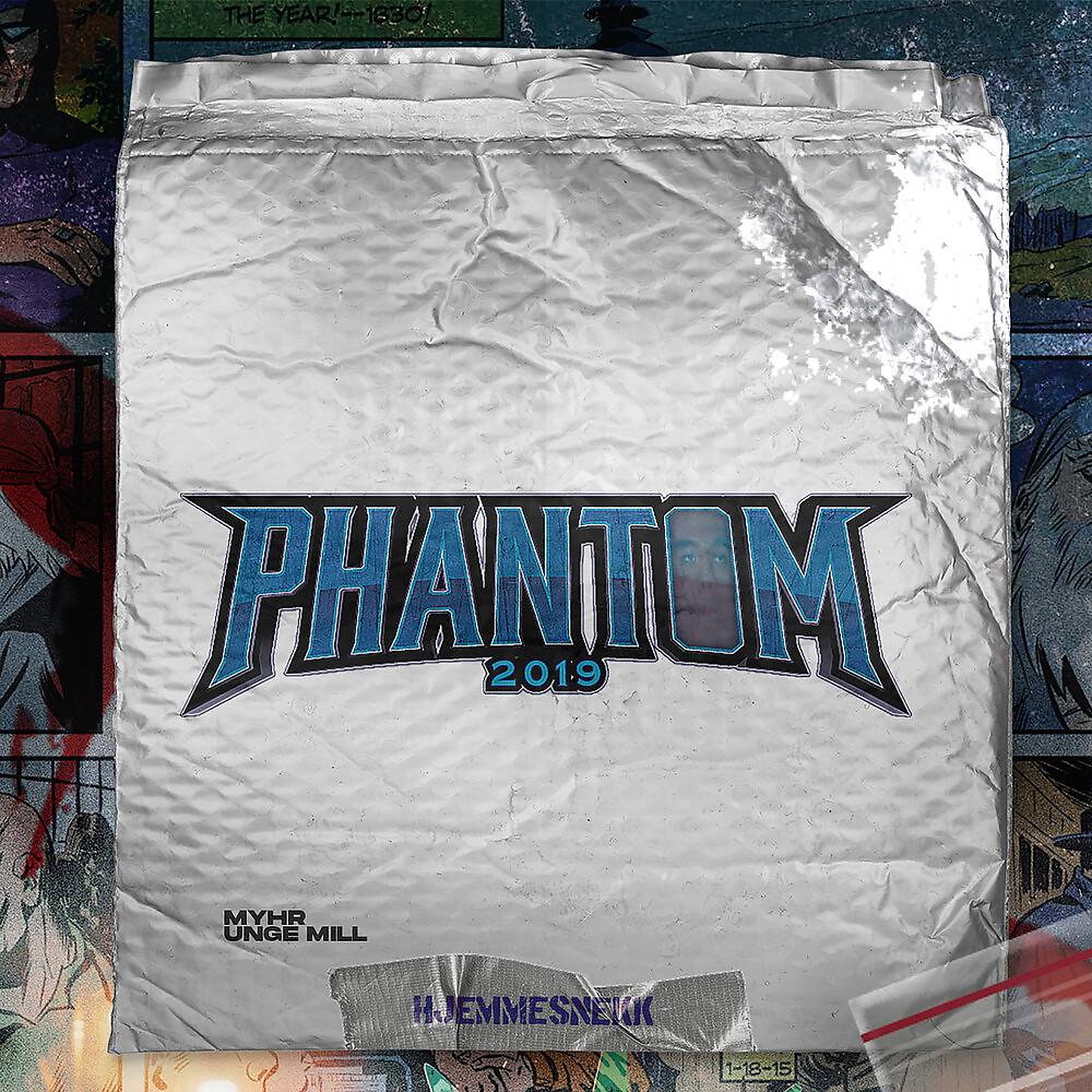 Постер альбома Phantom 2019 - Hjemmesnekk