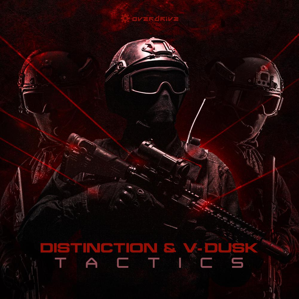Постер альбома Tactics