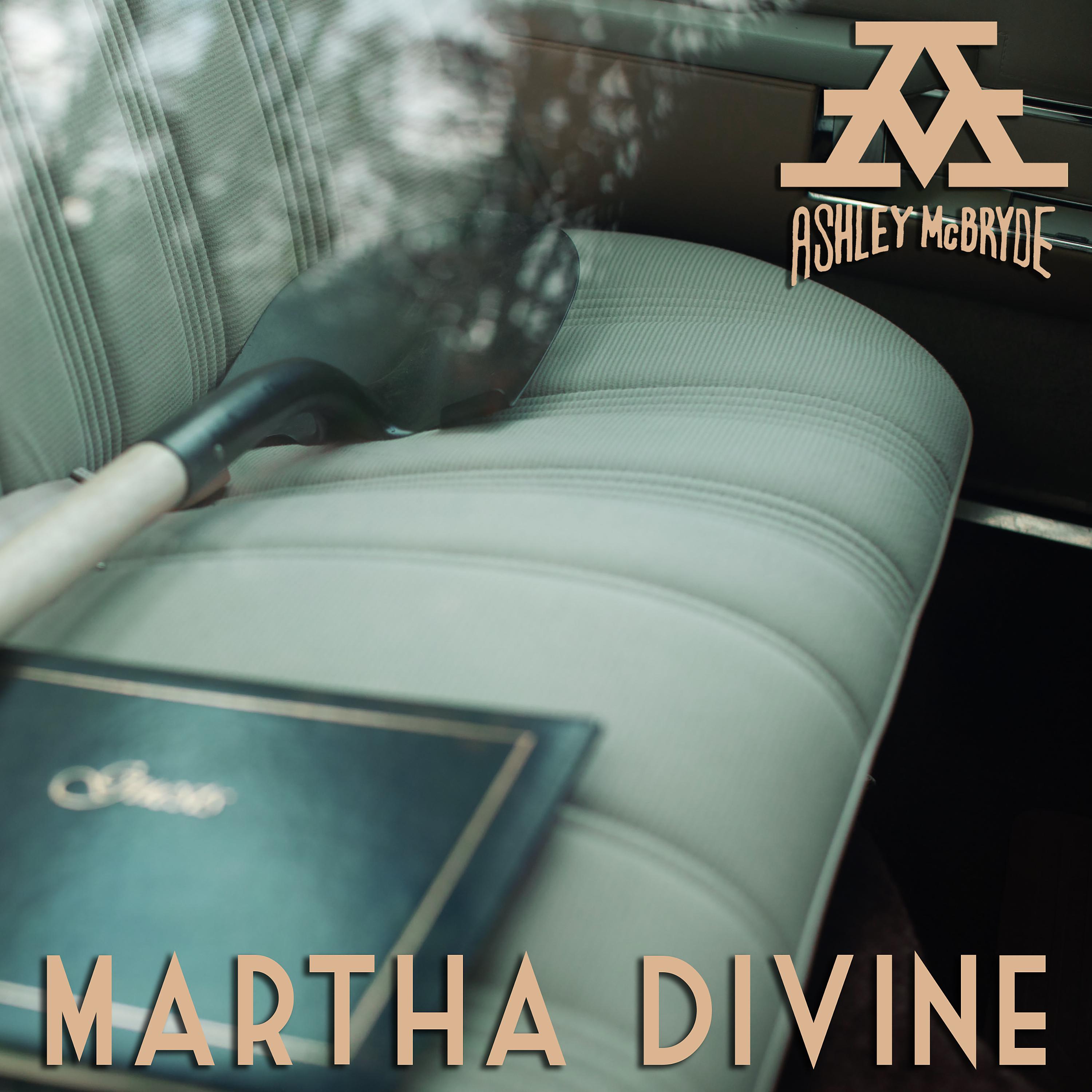 Постер альбома Martha Divine