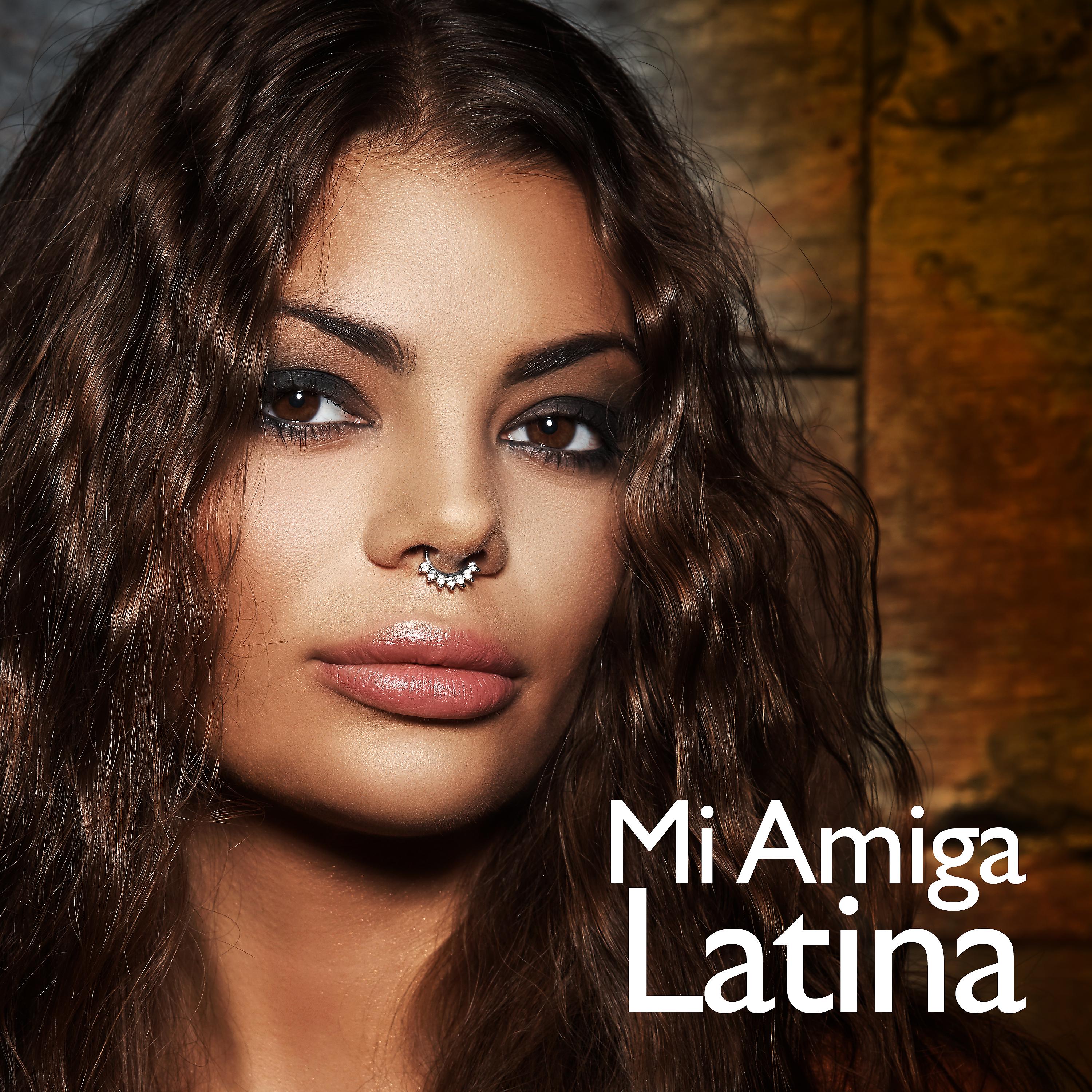 Постер альбома Mi Amiga Latina