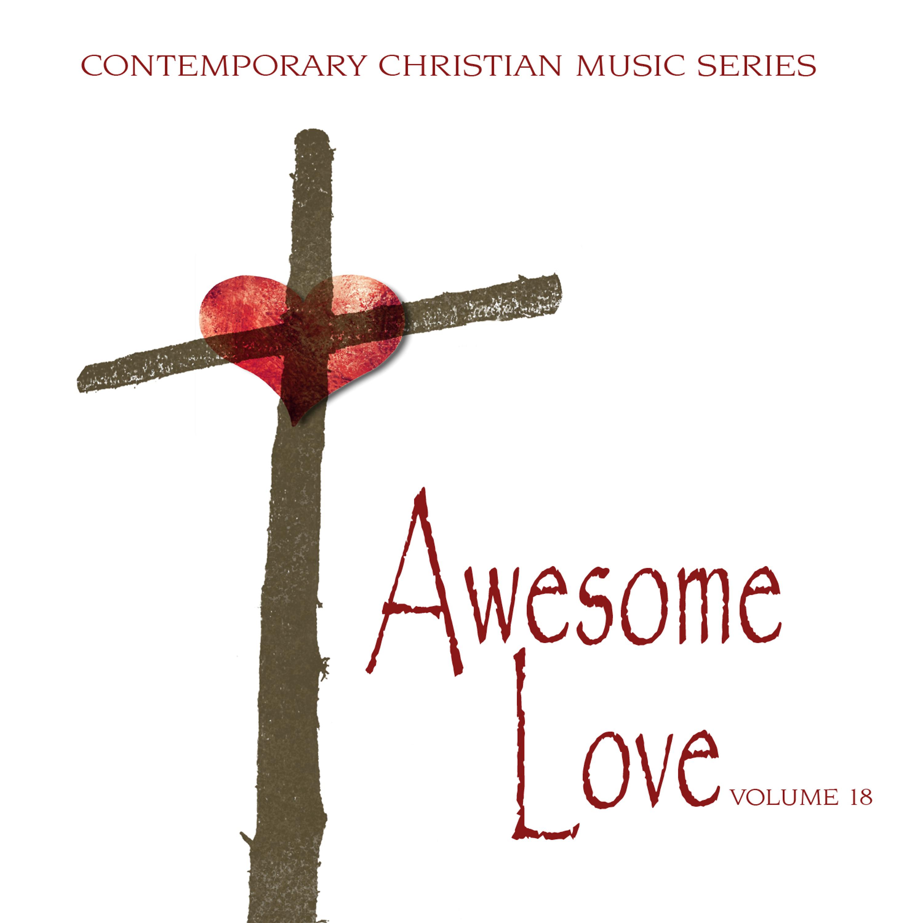 Постер альбома Contemporary Christian Music Series: Awesome Love, Vol. 18