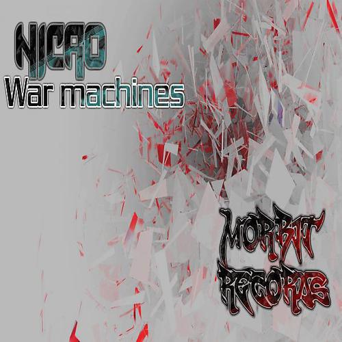 Постер альбома War Machines