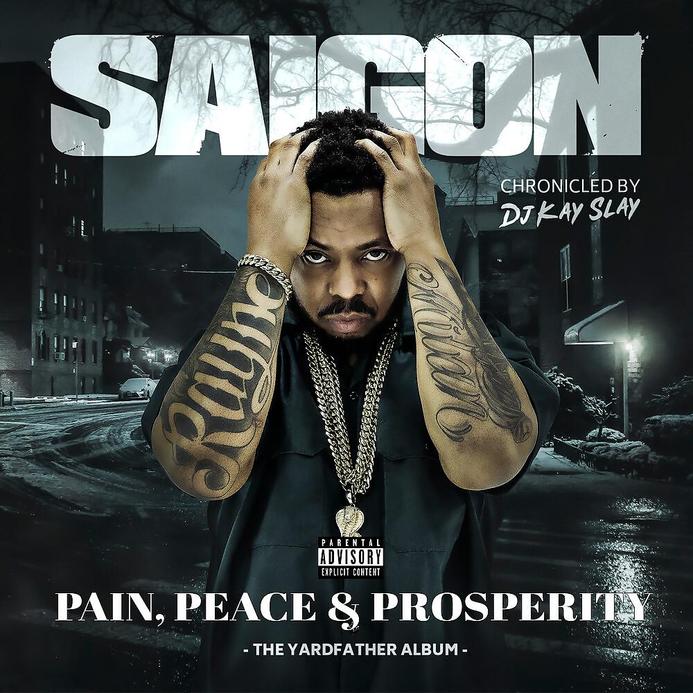 Постер альбома Pain, Peace & Prosperity