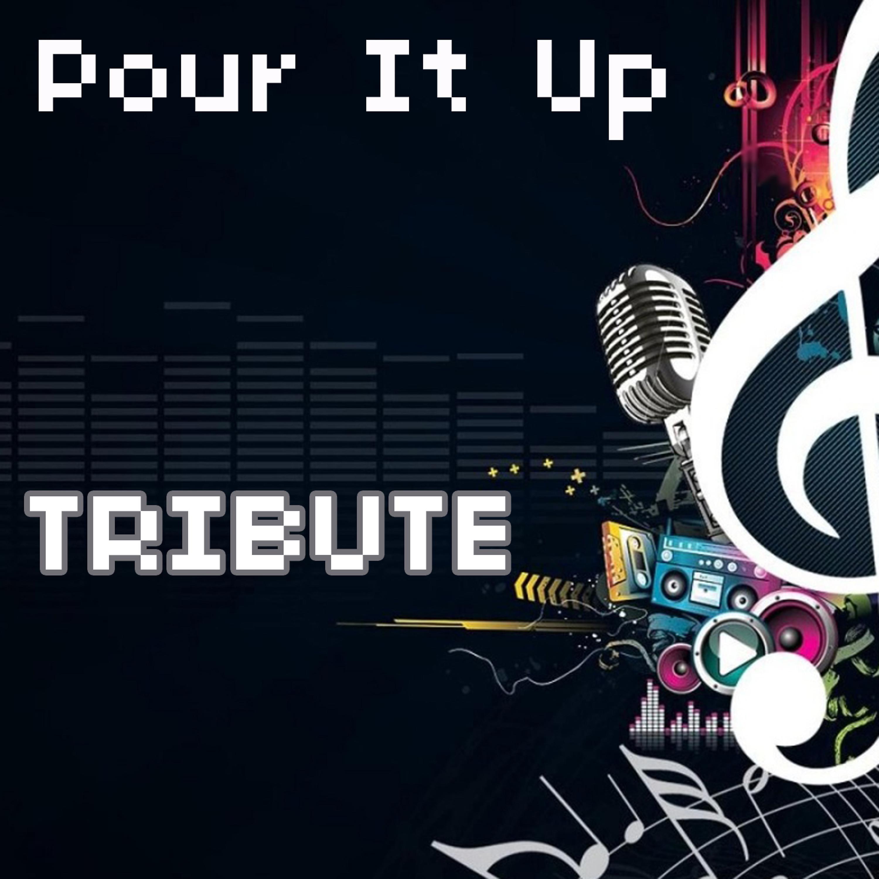 Постер альбома Pour It Up (Tribute to Rihanna) [Instrumental] - Single