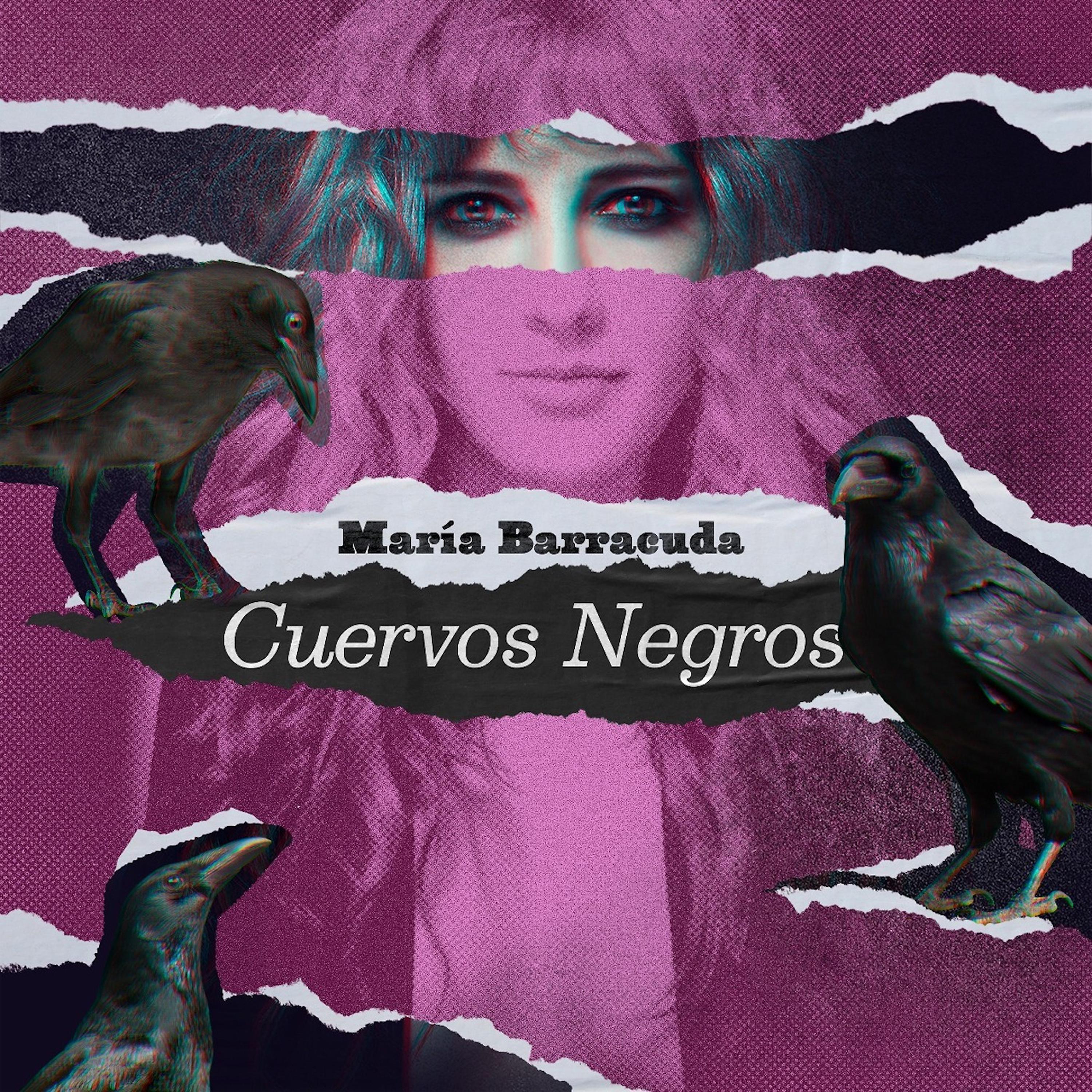 Постер альбома Cuervos Negros