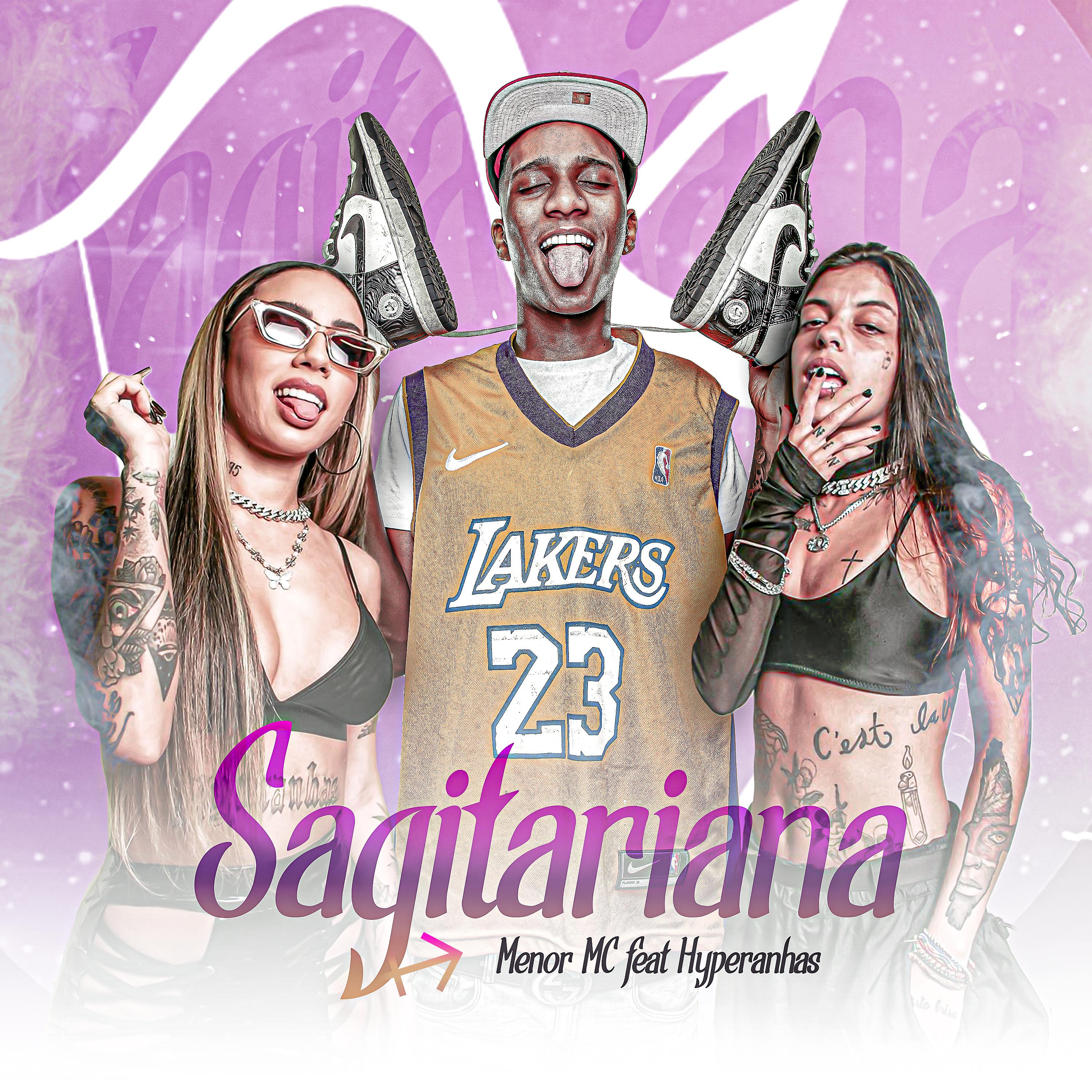 Постер альбома Sagitariana