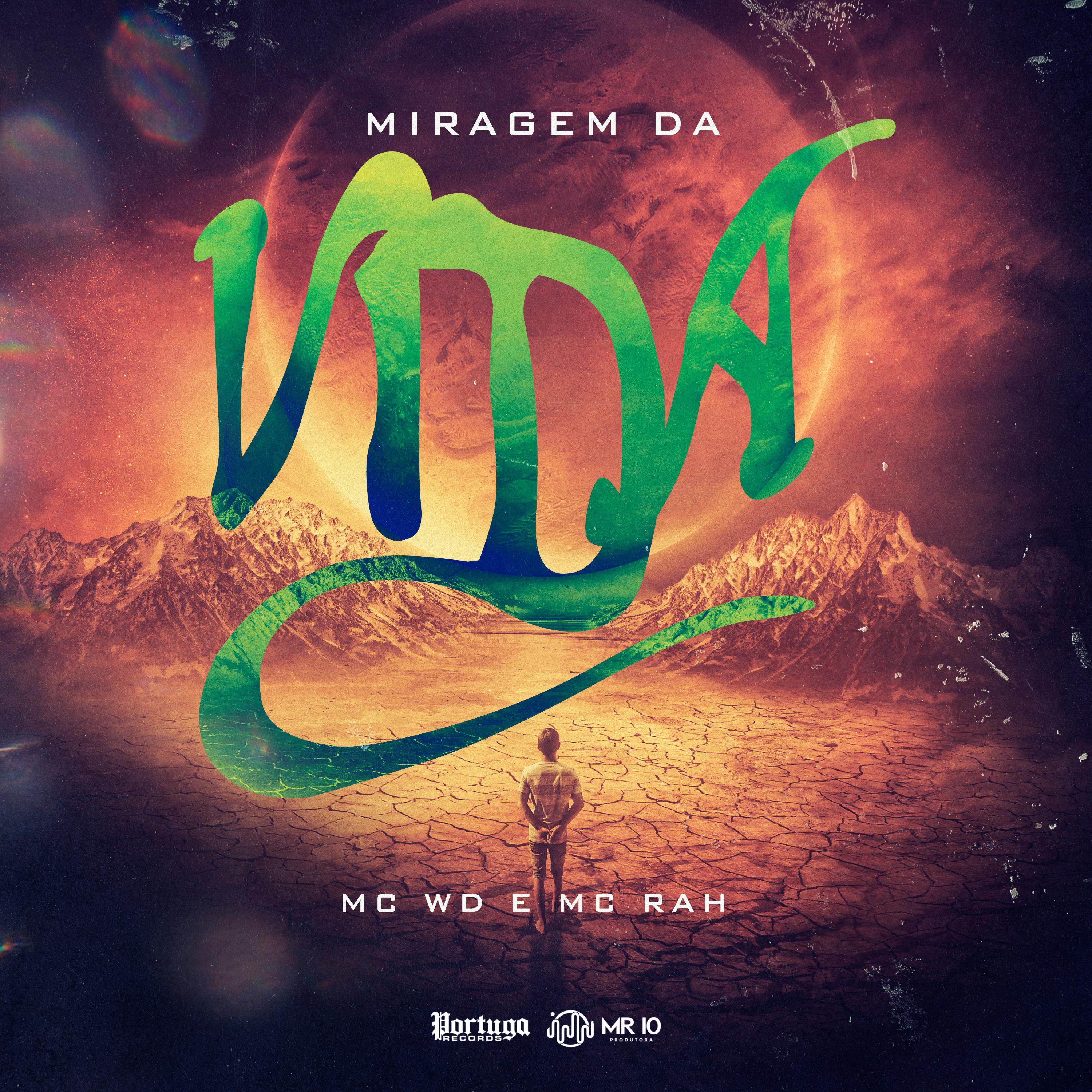 Постер альбома Miragem da Vida