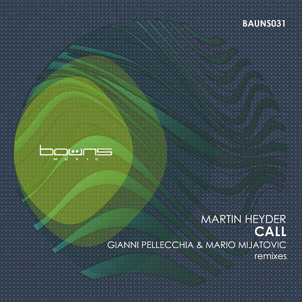 Постер альбома Call (Incl. Gianni Pellecchia, Mario Mijatovic RMX)