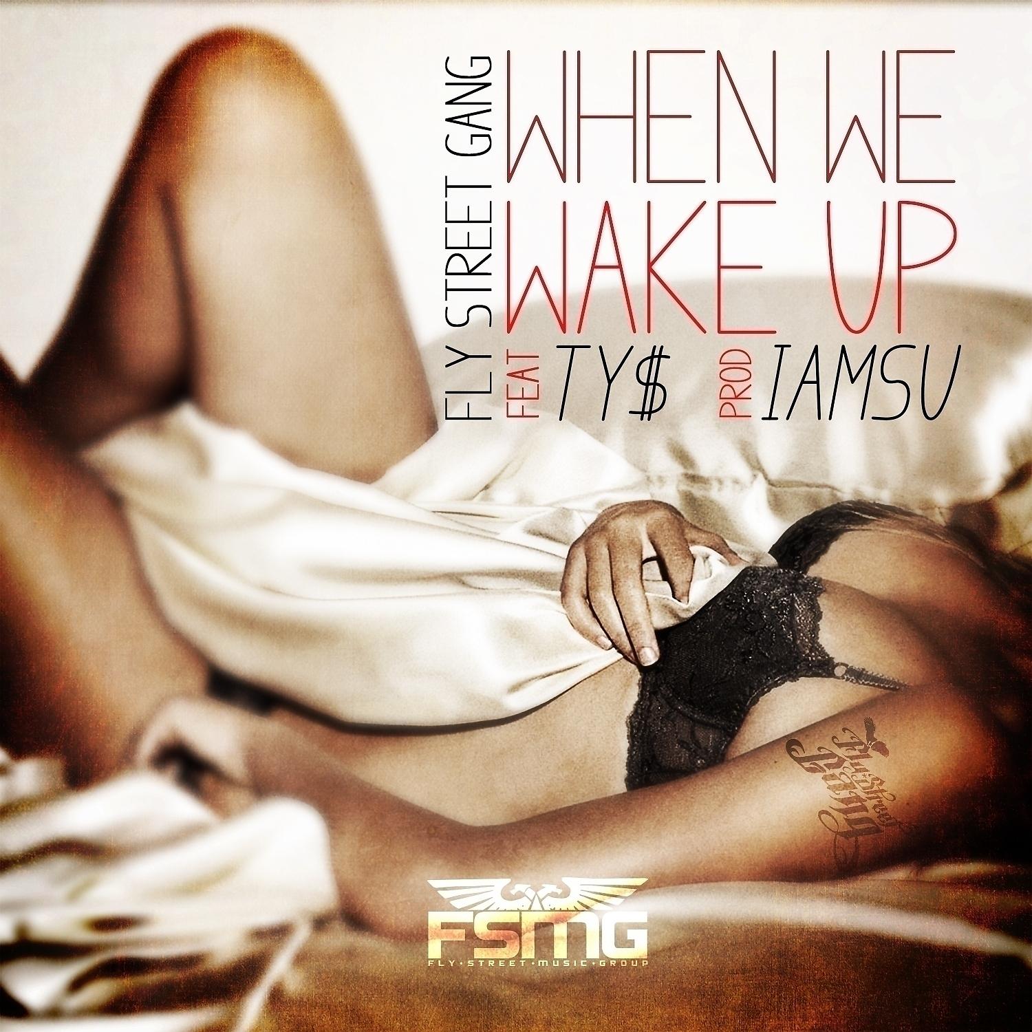 Постер альбома When We Wake Up (feat. Ty$) - Single
