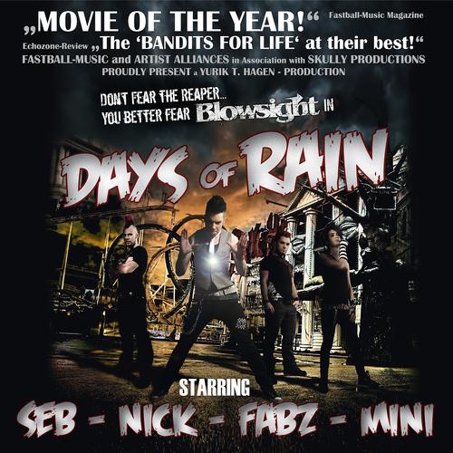 Постер альбома Days Of Rain (Special Edition EP)